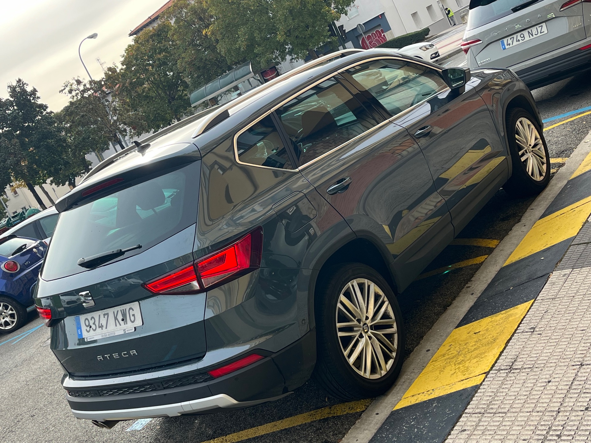 SEAT Ateca  XCELLENCE 1,5 TSI 150CV