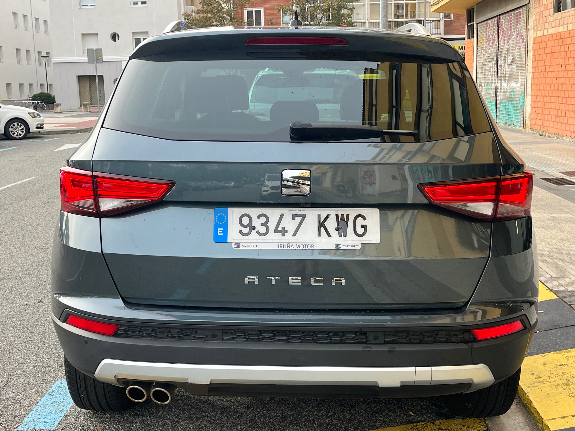 SEAT Ateca  XCELLENCE 1,5 TSI 150CV