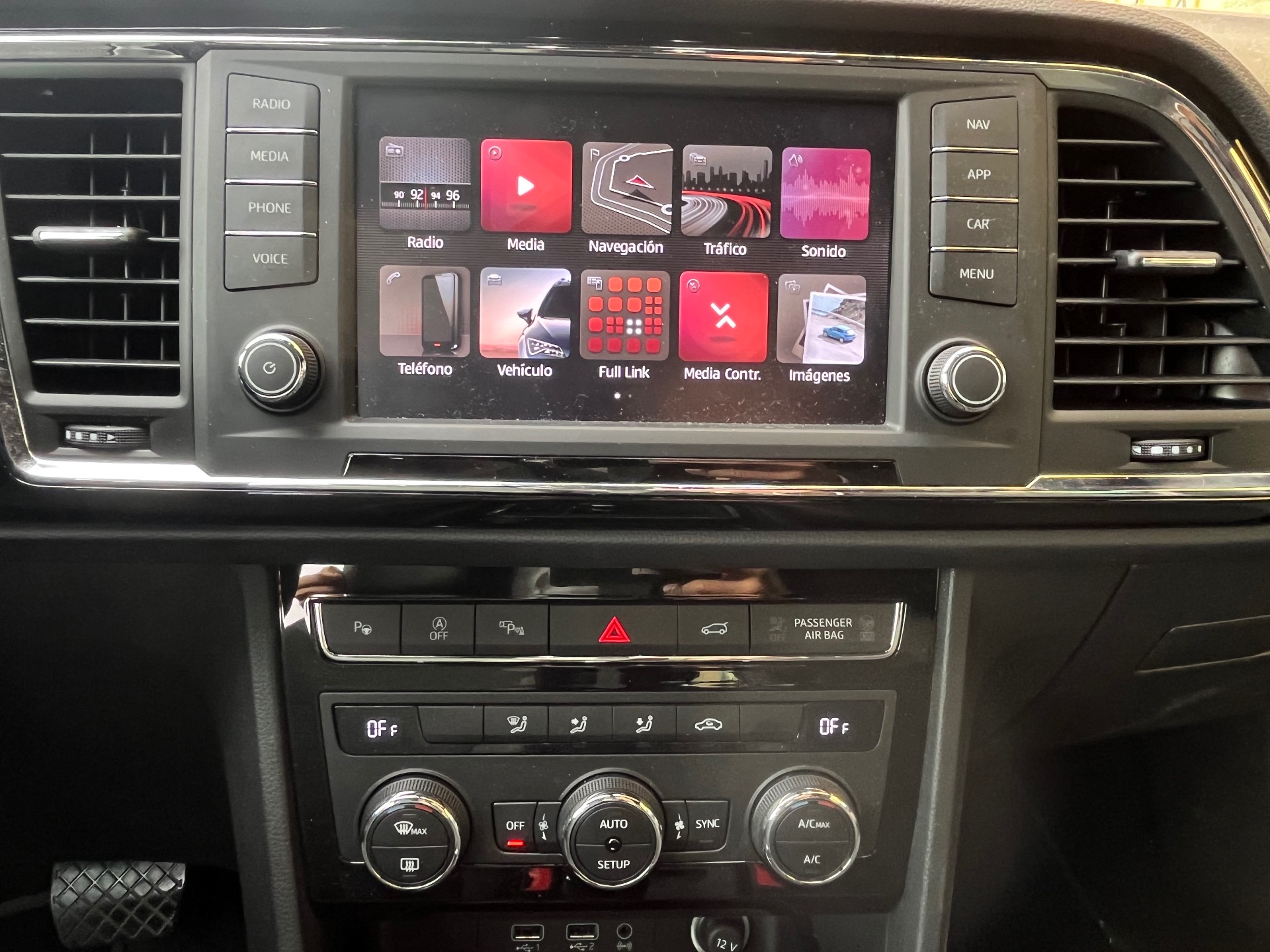 SEAT Ateca  XCELLENCE 1,5 TSI 150CV