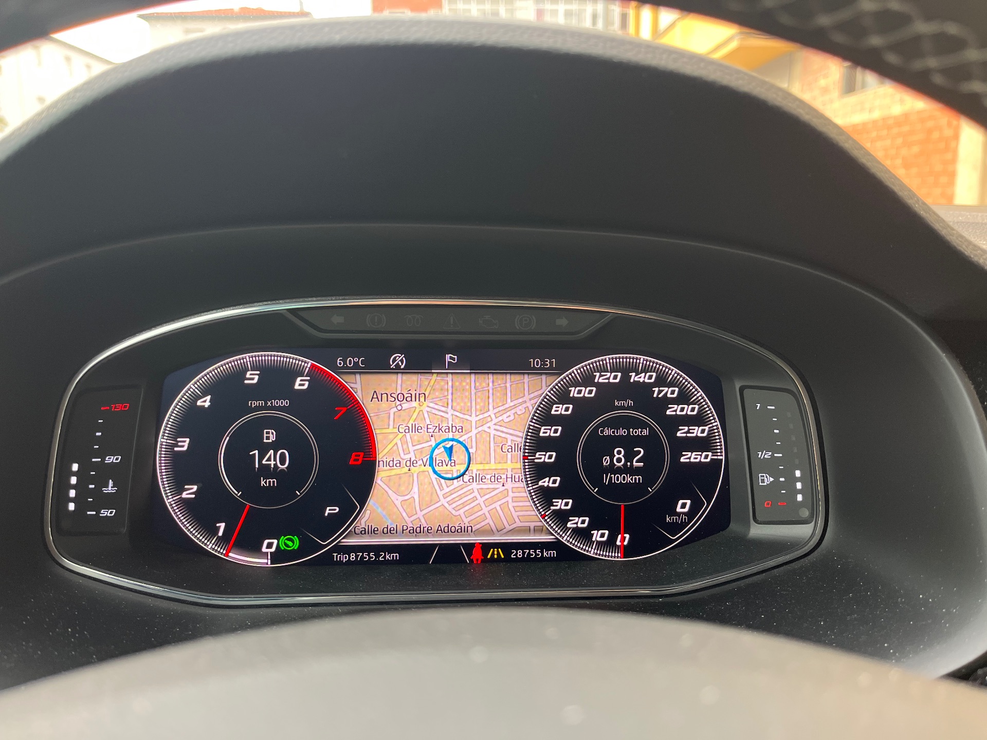 SEAT Ateca  XCELLENCE 1,5 TSI 150CV