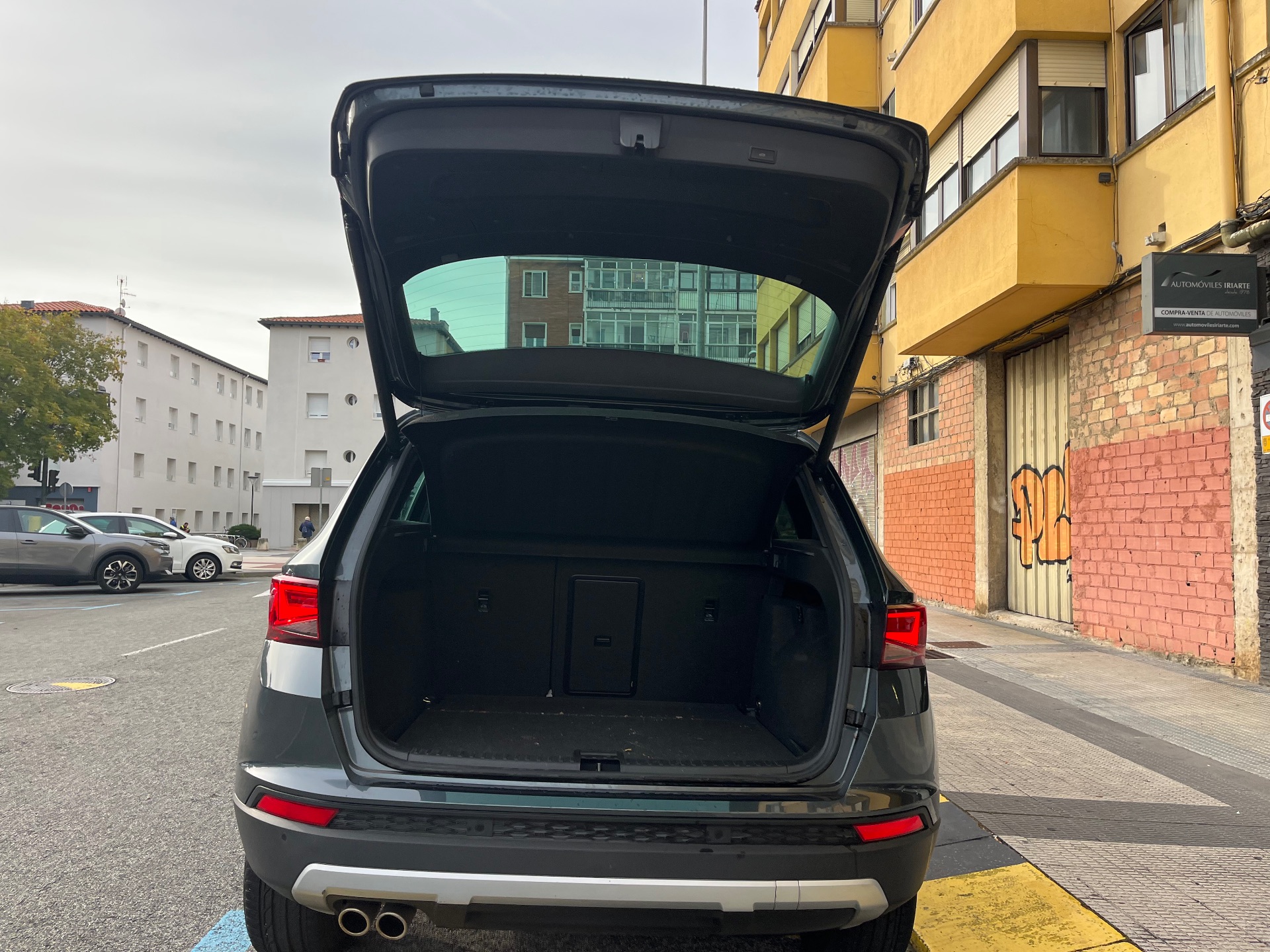 SEAT Ateca  XCELLENCE 1,5 TSI 150CV