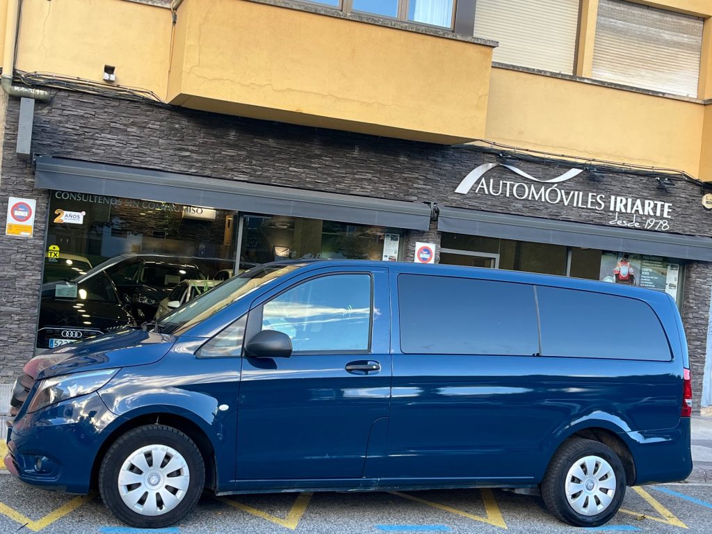 Mercedes-Benz Vito 2.0 114 CDI PC-SL Tour. Select Long