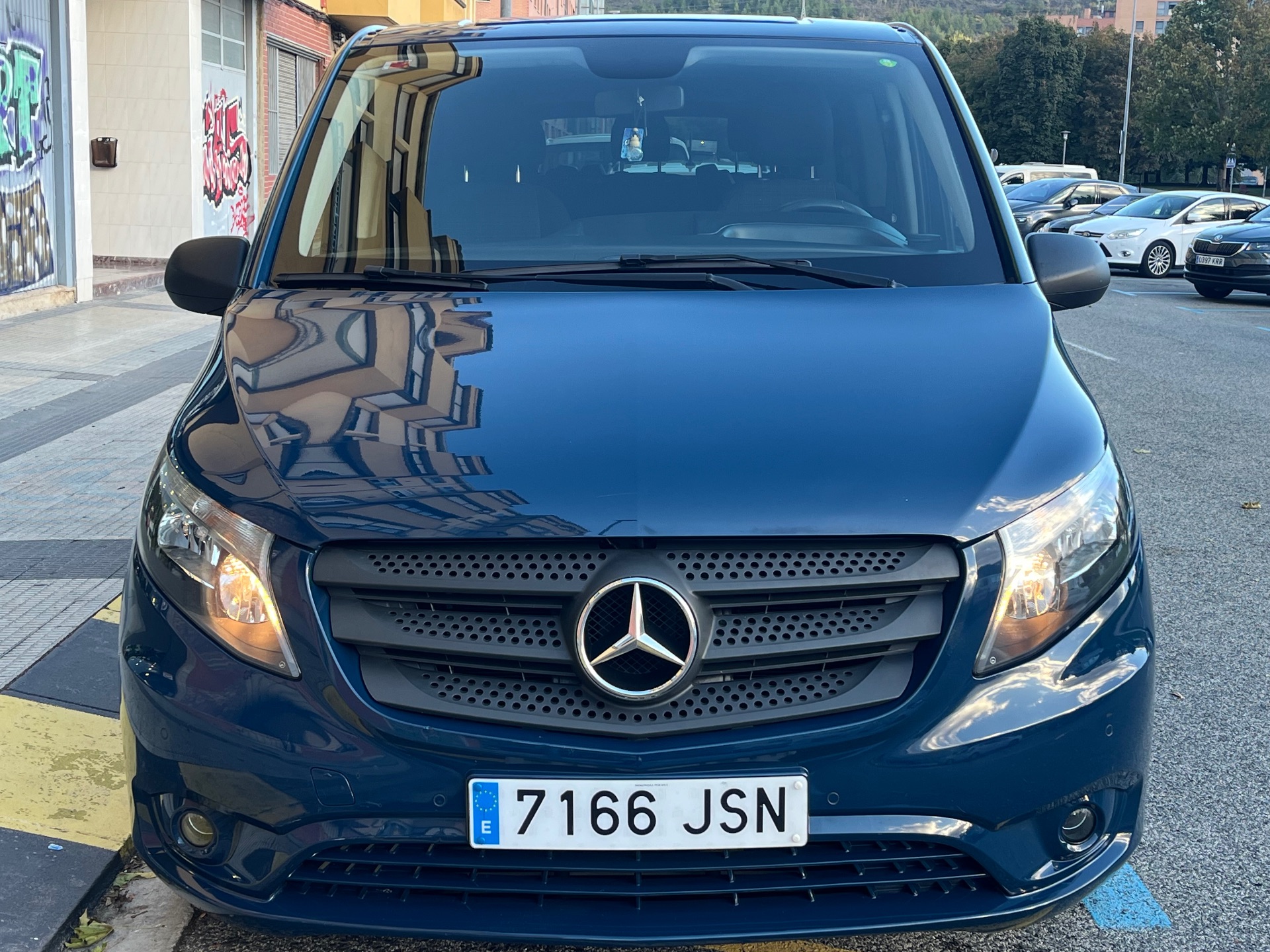 Mercedes-Benz Vito 2.0 114 CDI PC-SL Tour. Select Long