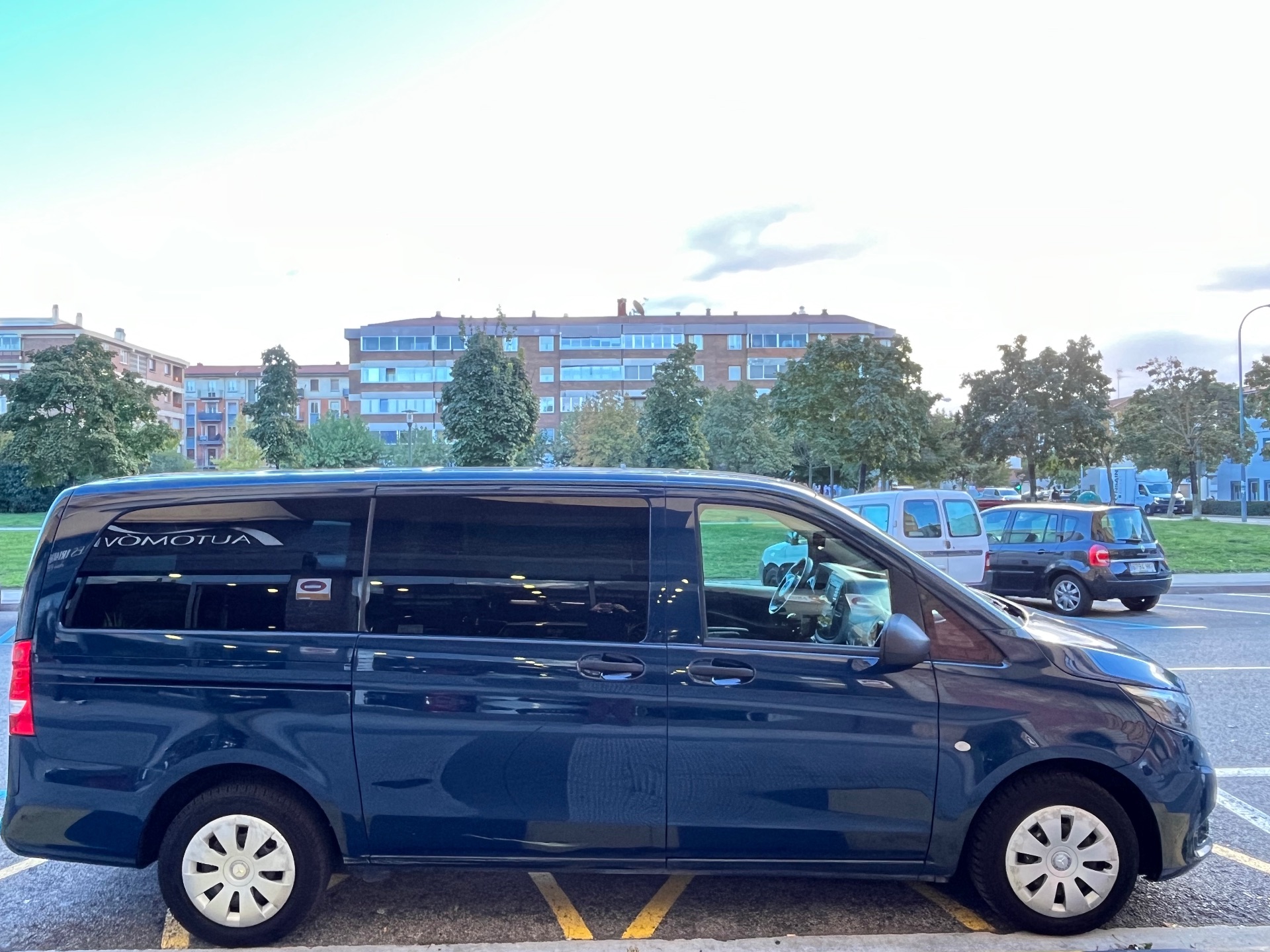 Mercedes-Benz Vito 2.0 114 CDI PC-SL Tour. Select Long