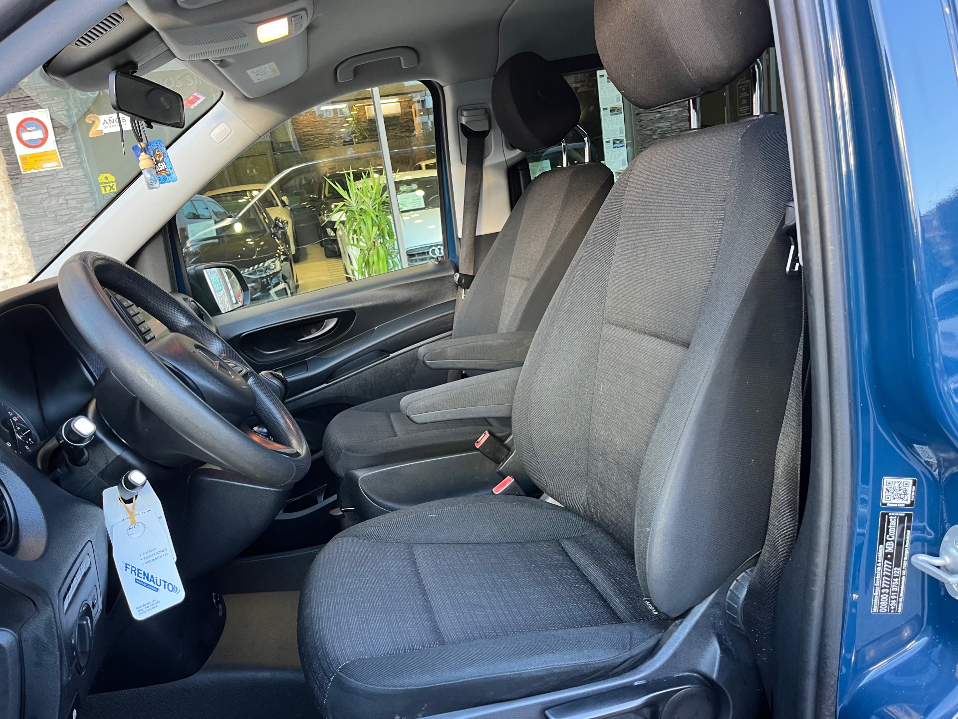 Mercedes-Benz Vito 2.0 114 CDI PC-SL Tour. Select Long