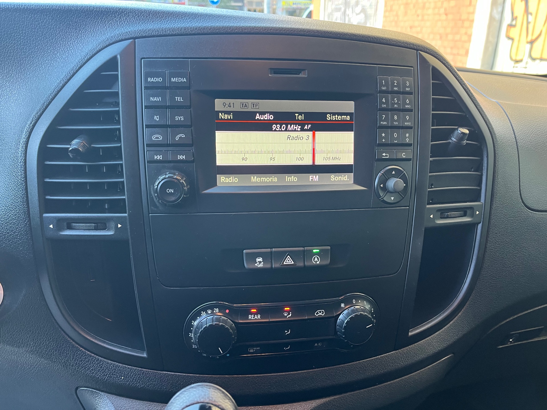Mercedes-Benz Vito 2.0 114 CDI PC-SL Tour. Select Long