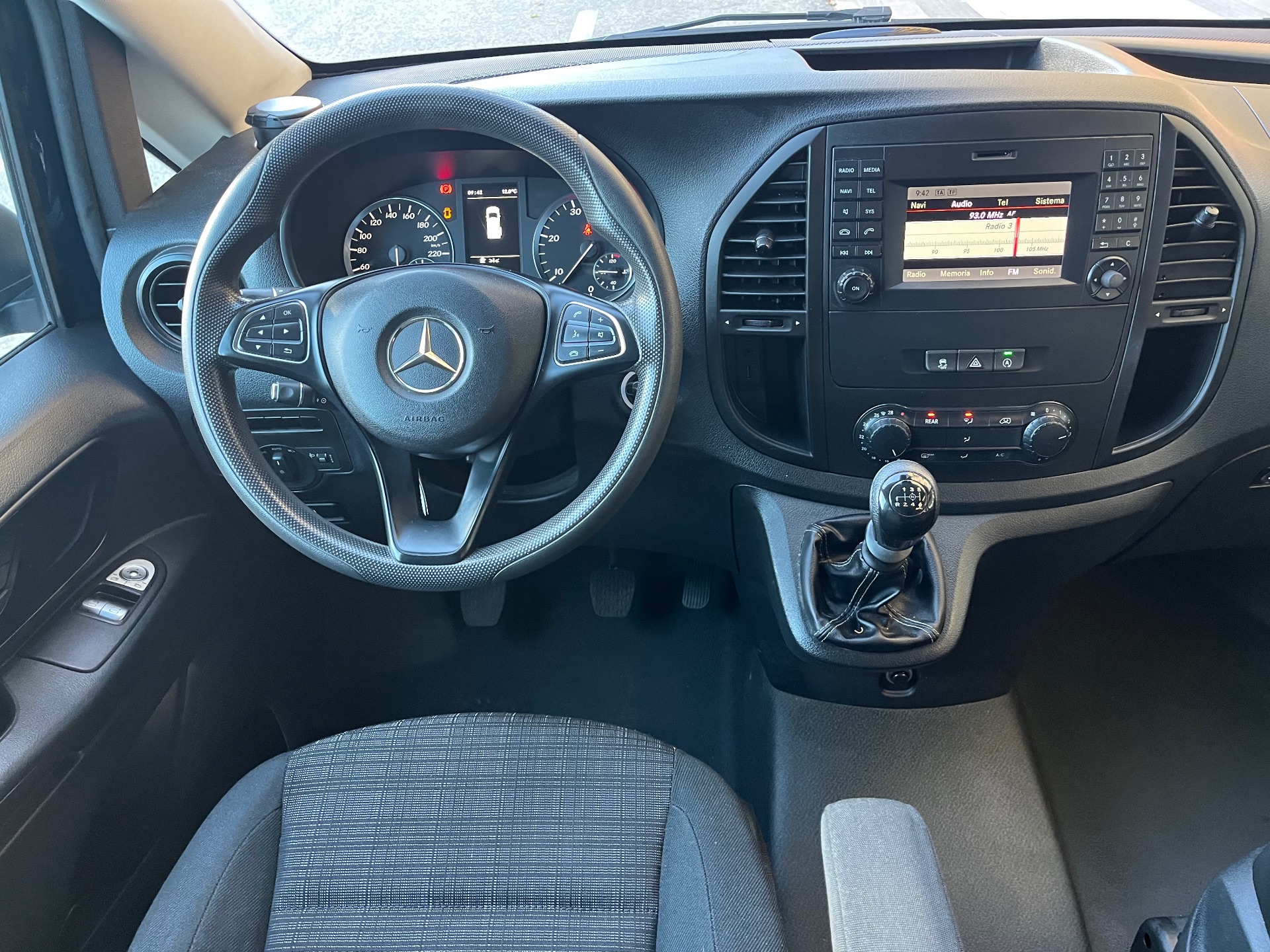 Mercedes-Benz Vito 2.0 114 CDI PC-SL Tour. Select Long