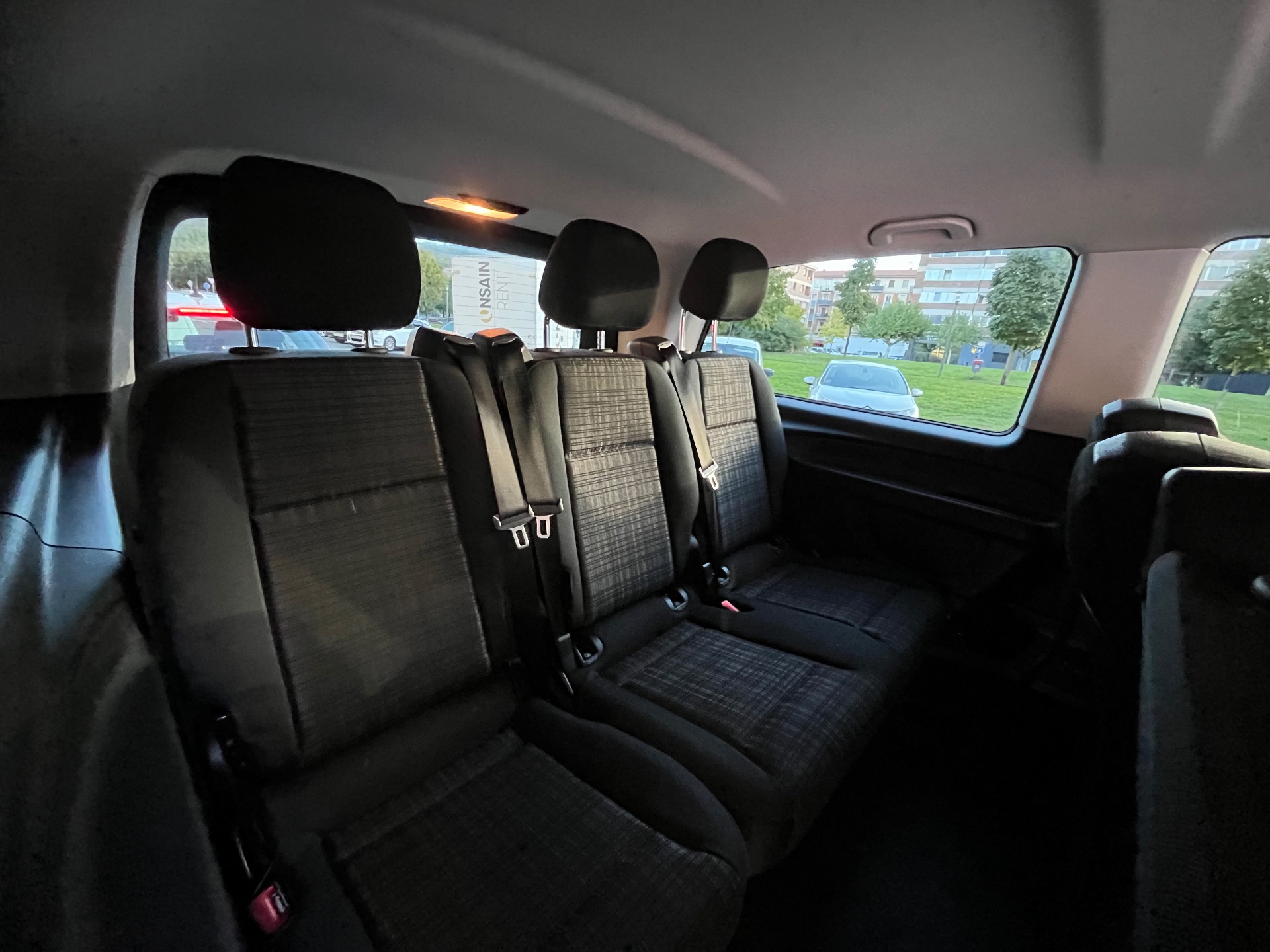 Mercedes-Benz Vito 2.0 114 CDI PC-SL Tour. Select Long