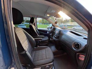Mercedes-Benz Vito 2.0 114 CDI PC-SL Tour. Select Long