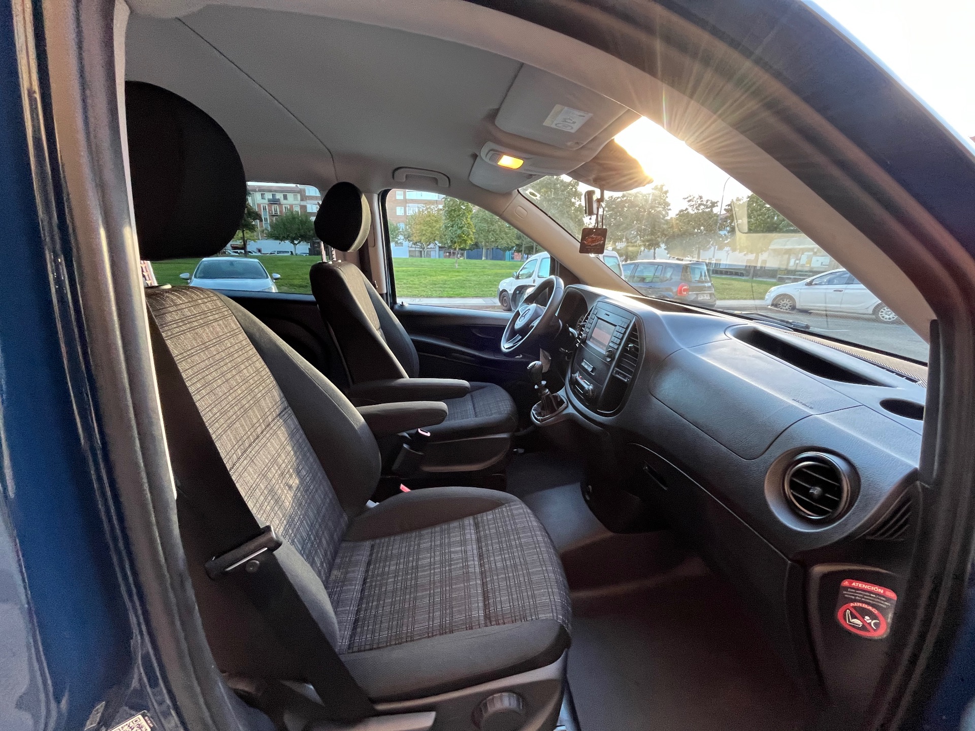 Mercedes-Benz Vito 2.0 114 CDI PC-SL Tour. Select Long