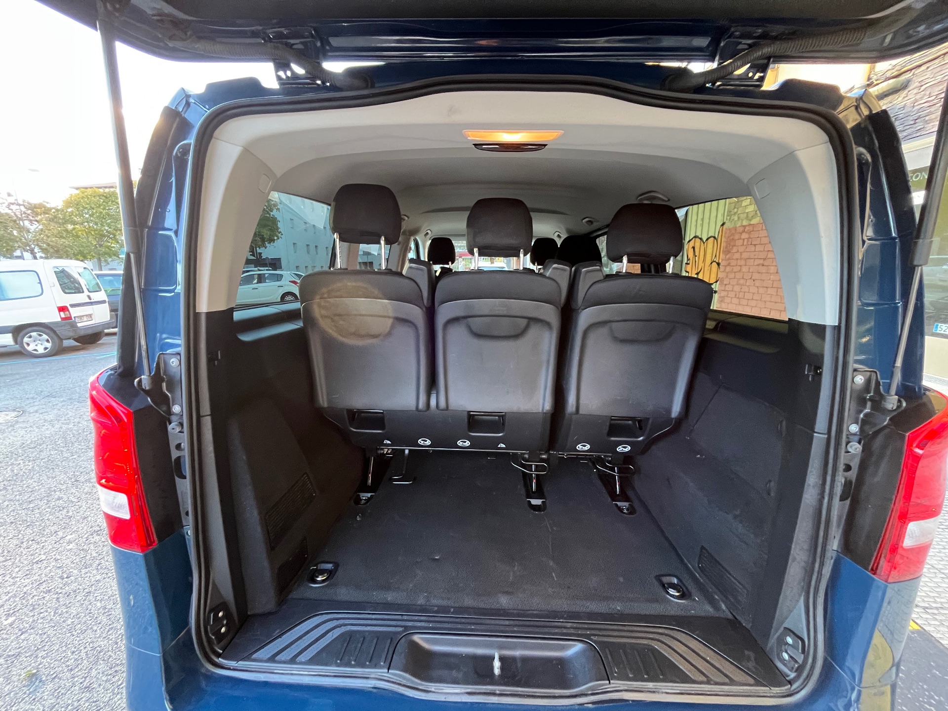 Mercedes-Benz Vito 2.0 114 CDI PC-SL Tour. Select Long