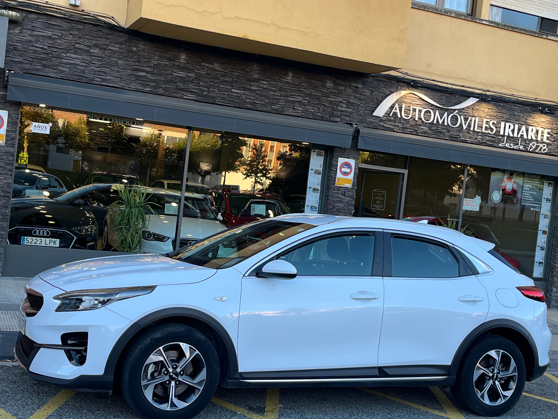 Kia XCeed  1.0 TGDi Drive 88kW 120CV