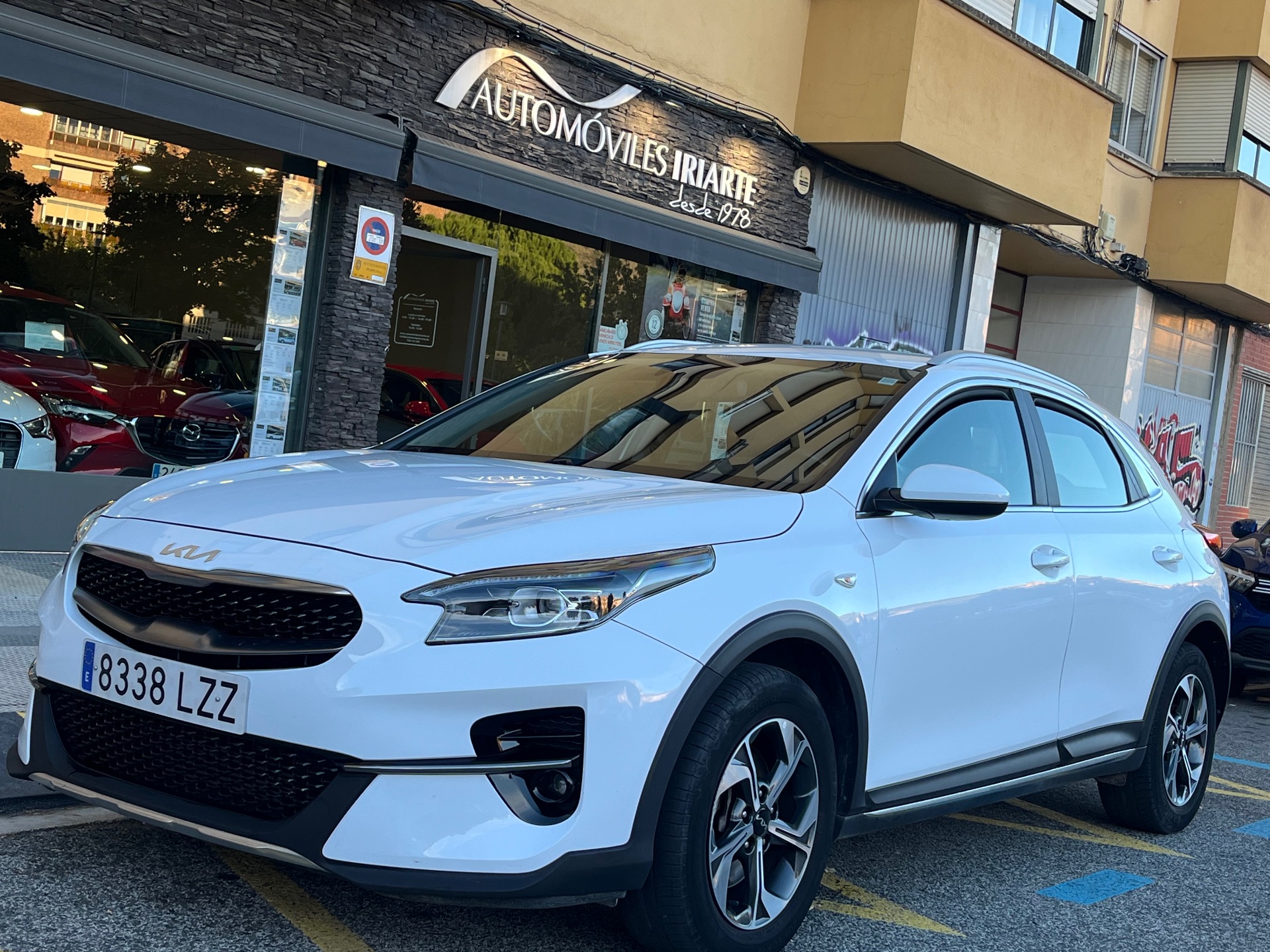 Kia XCeed  1.0 TGDi Drive 88kW 120CV