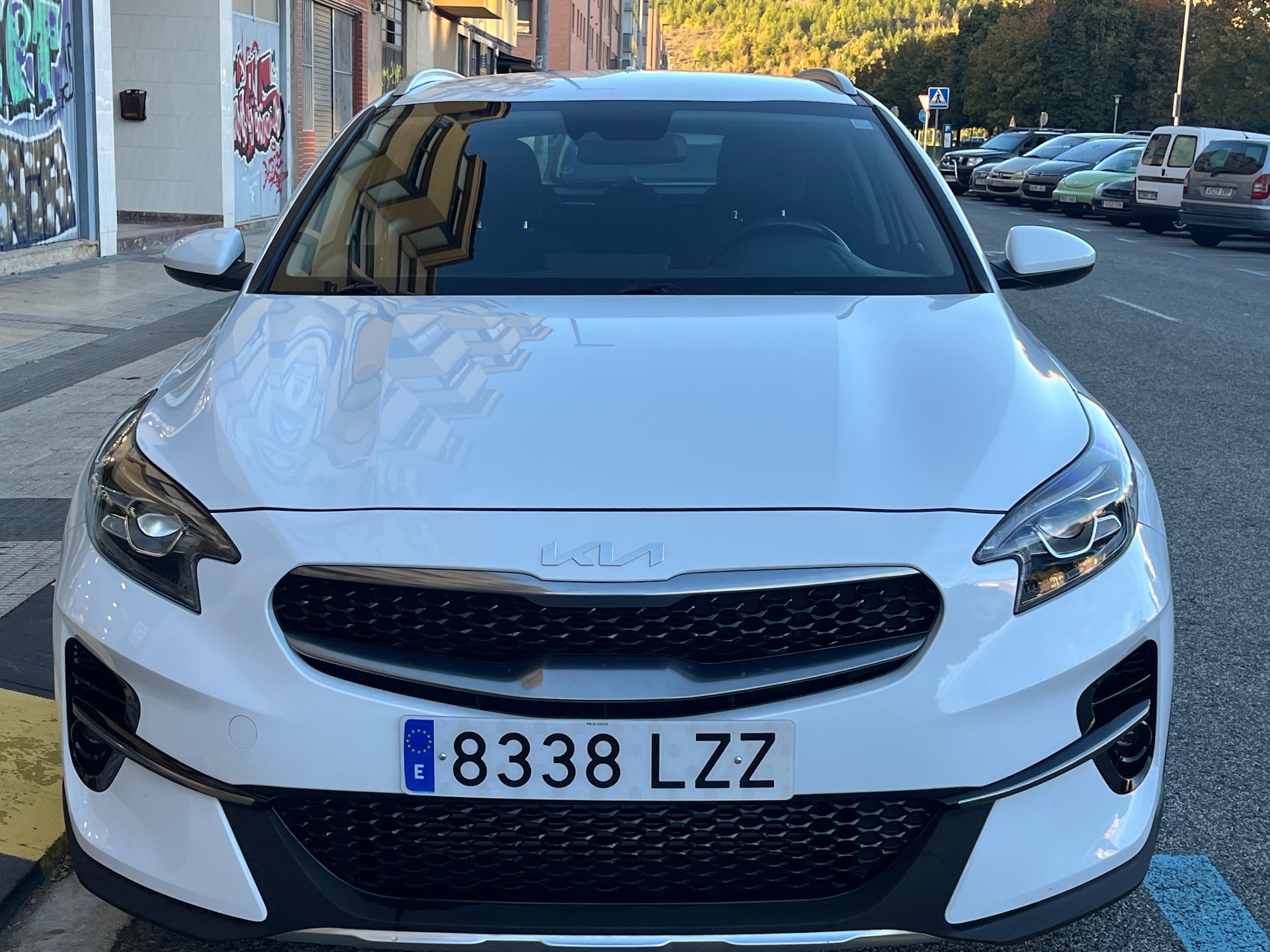 Kia XCeed  1.0 TGDi Drive 88kW 120CV