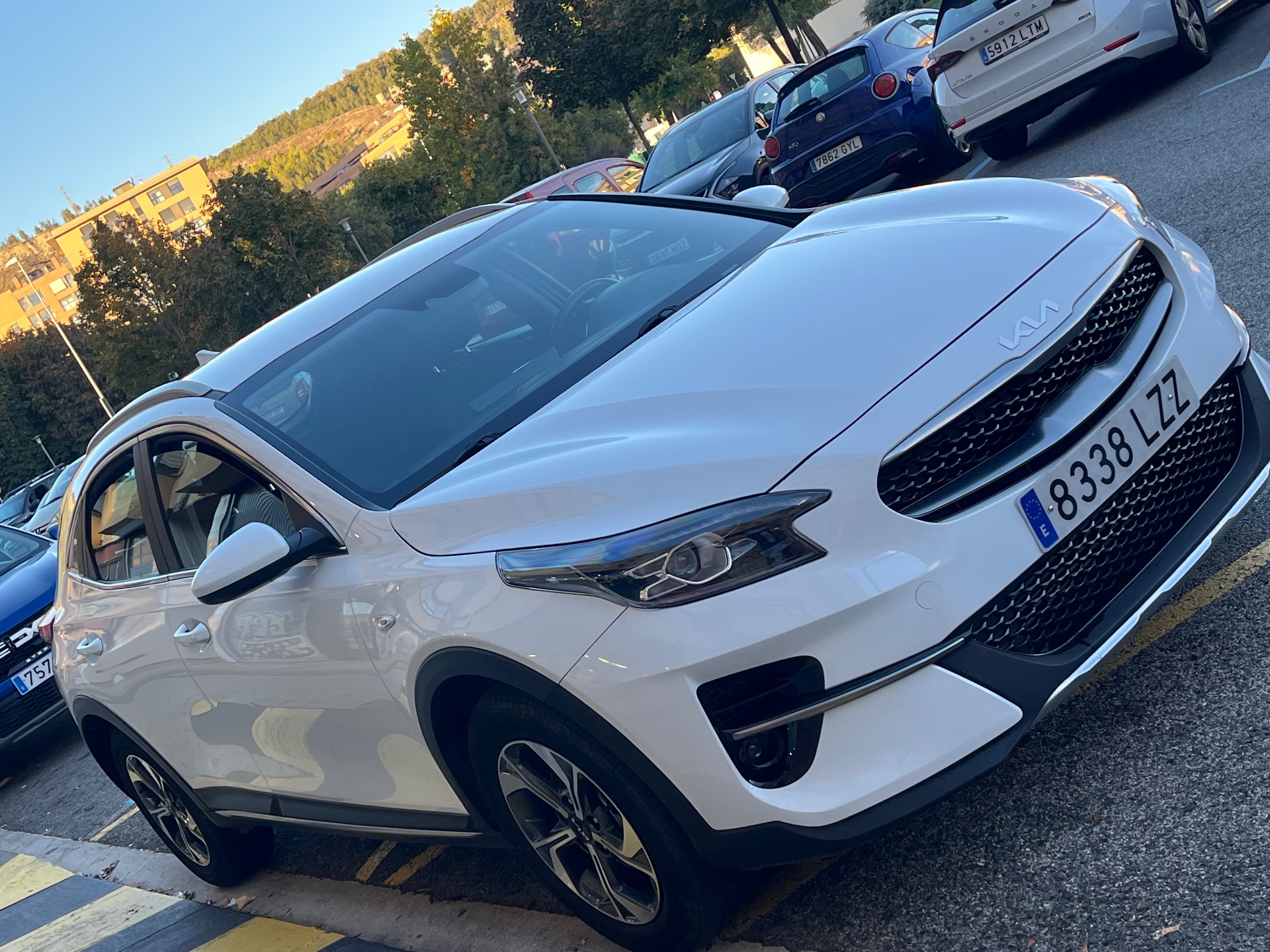 Kia XCeed  1.0 TGDi Drive 88kW 120CV