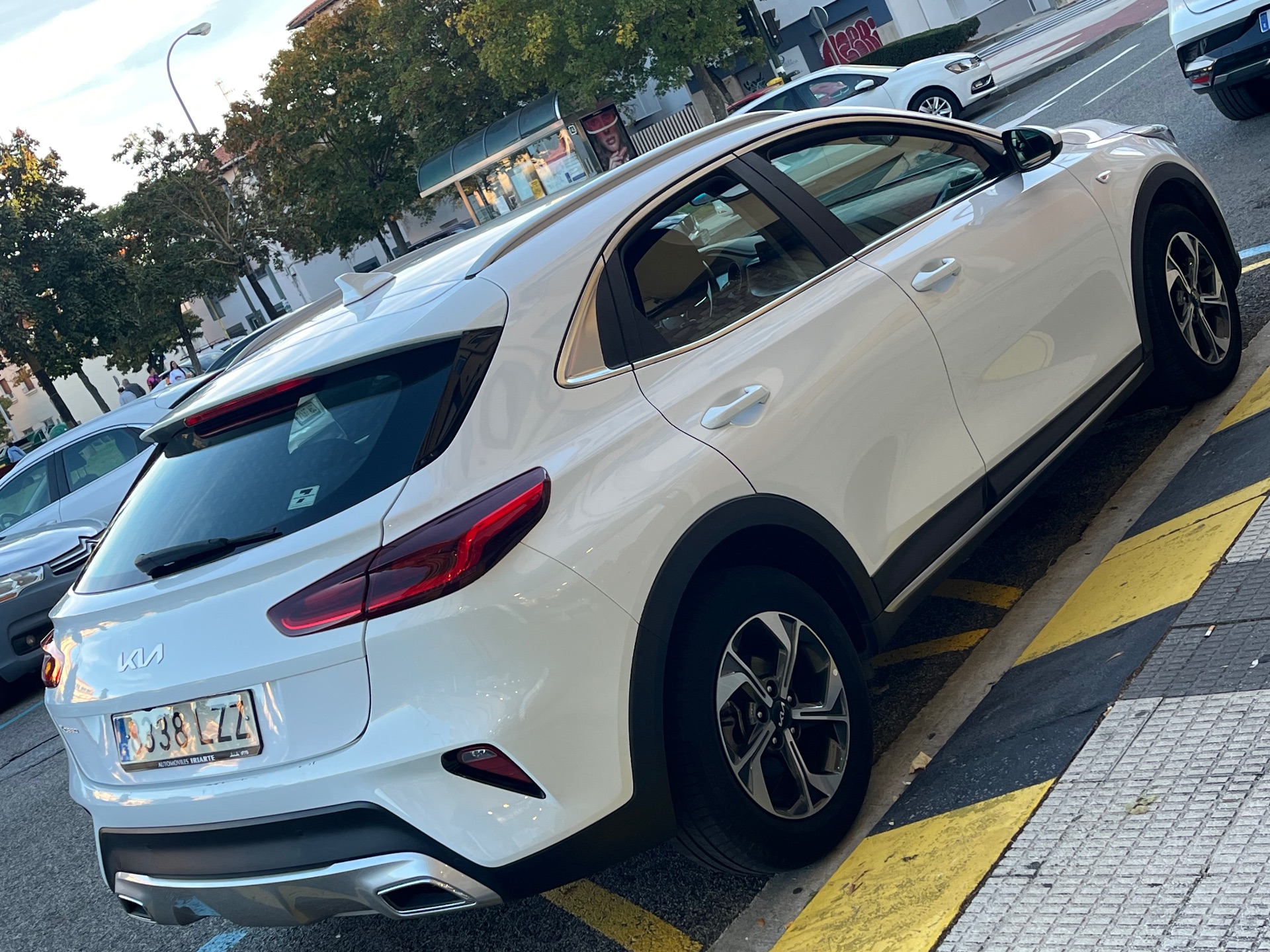 Kia XCeed  1.0 TGDi Drive 88kW 120CV