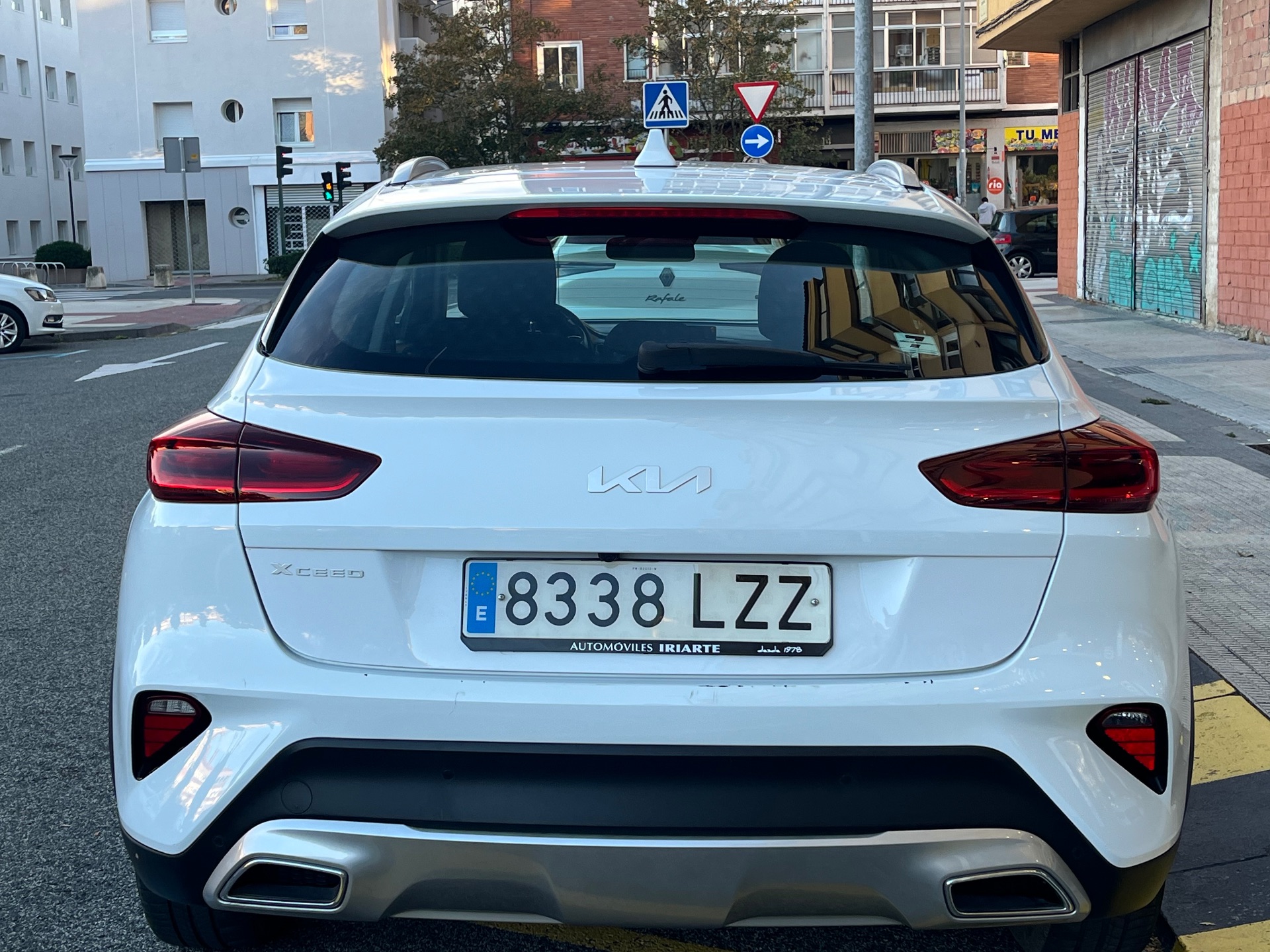 Kia XCeed  1.0 TGDi Drive 88kW 120CV