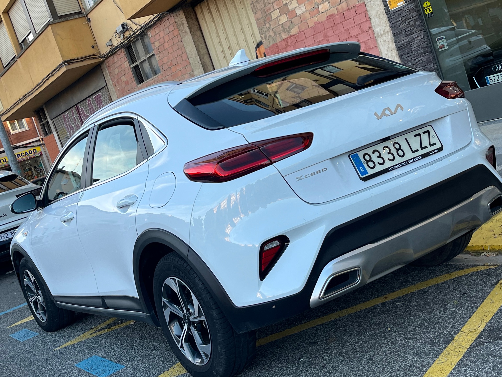 Kia XCeed  1.0 TGDi Drive 88kW 120CV