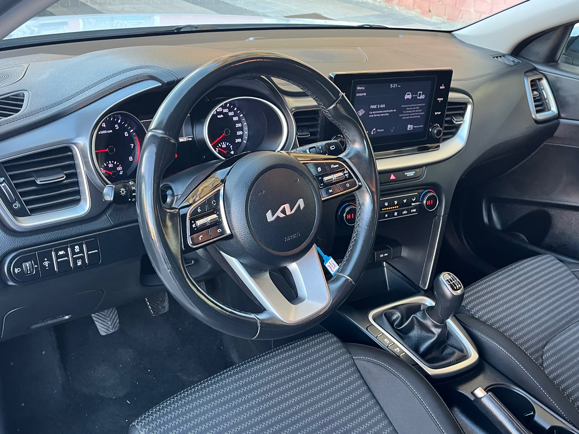 Kia XCeed  1.0 TGDi Drive 88kW 120CV