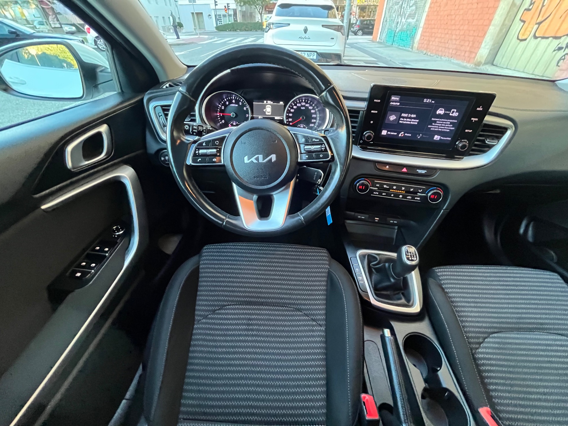 Kia XCeed  1.0 TGDi Drive 88kW 120CV