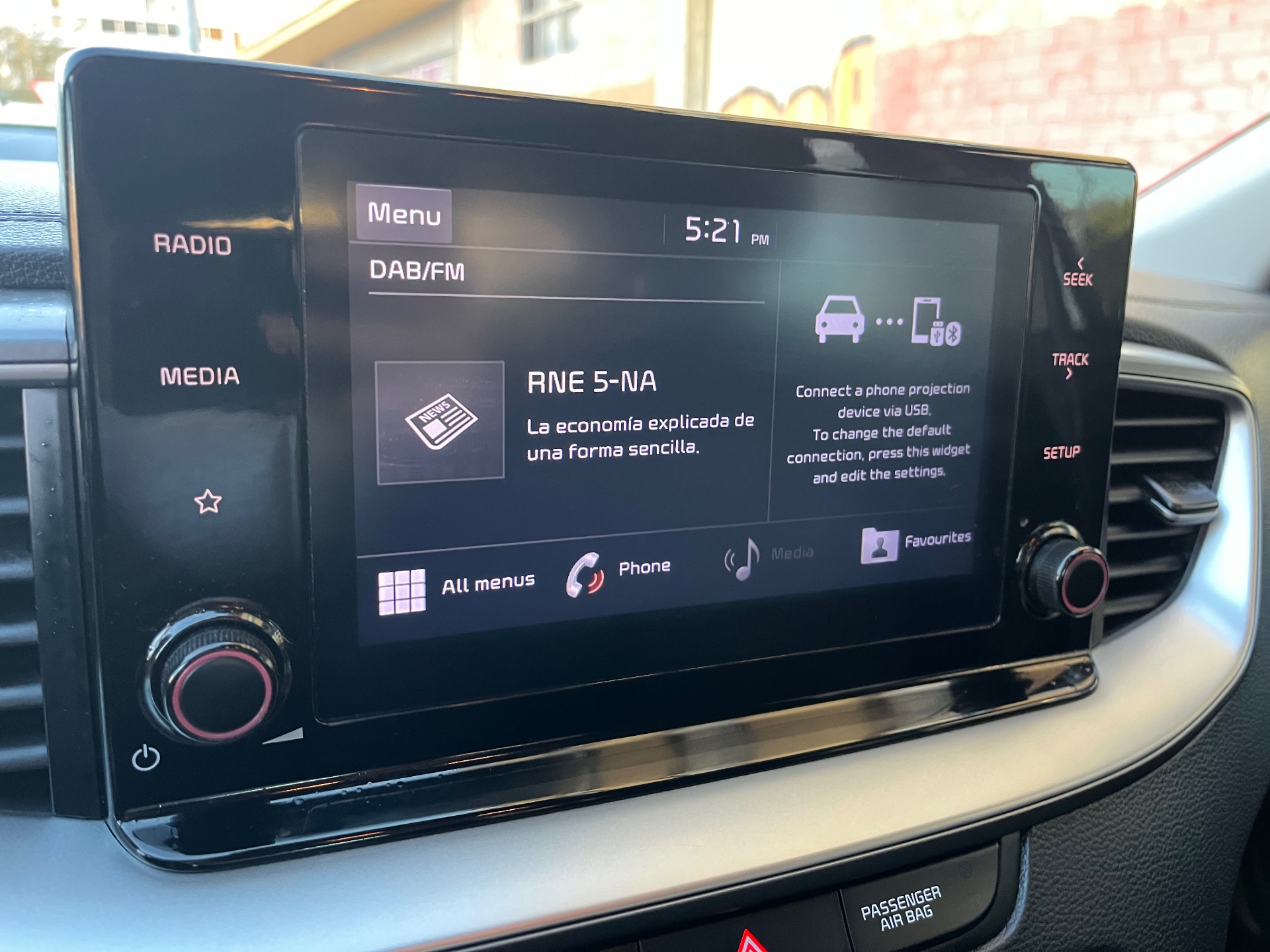 Kia XCeed  1.0 TGDi Drive 88kW 120CV