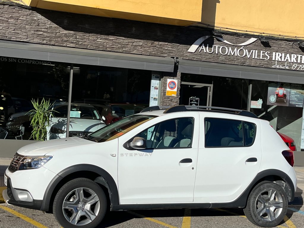 Dacia Sandero Stepway 1.5 Blue DCi 95CV Access