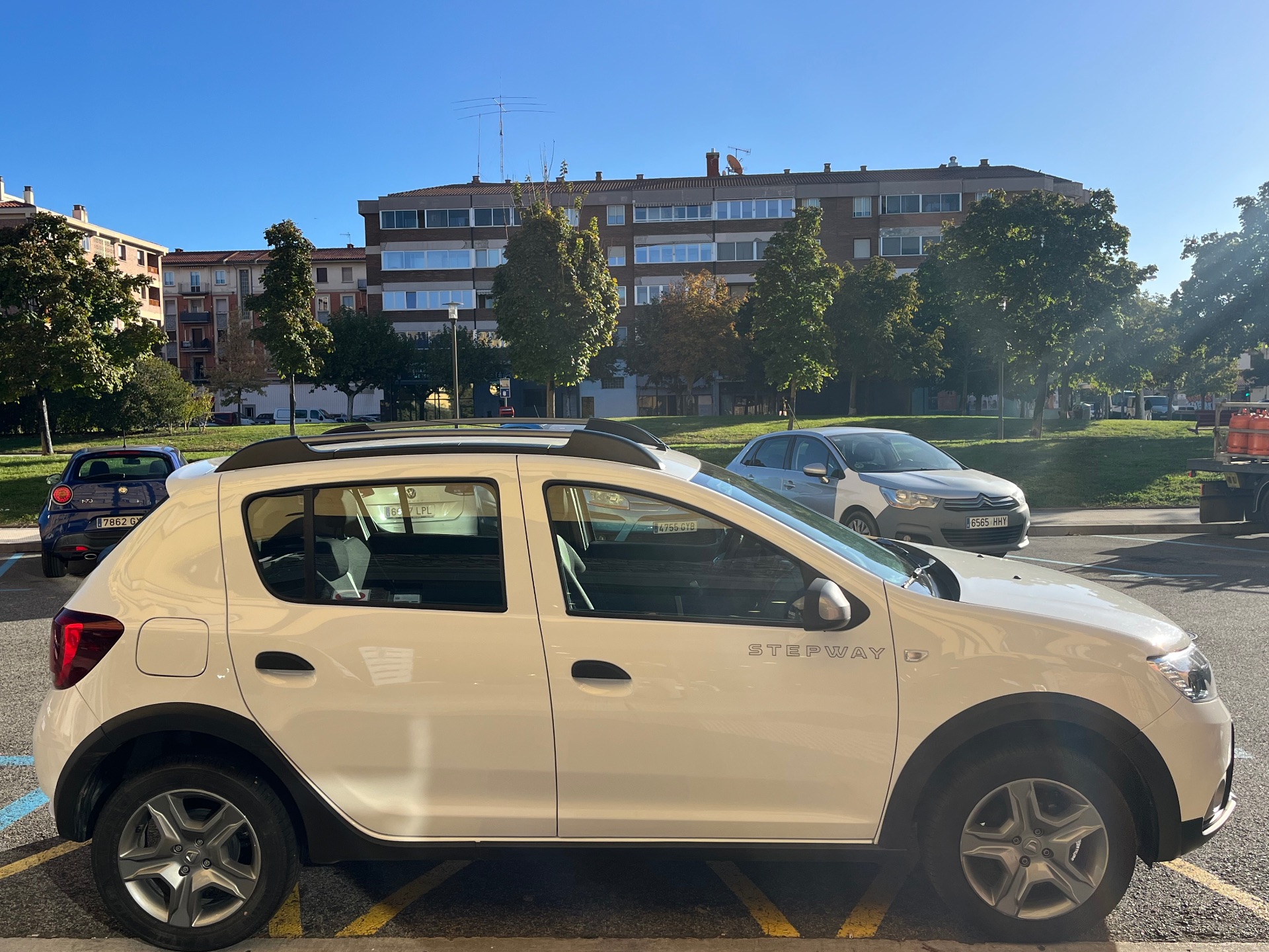 Dacia Sandero Stepway 1.5 Blue DCi 95CV Access