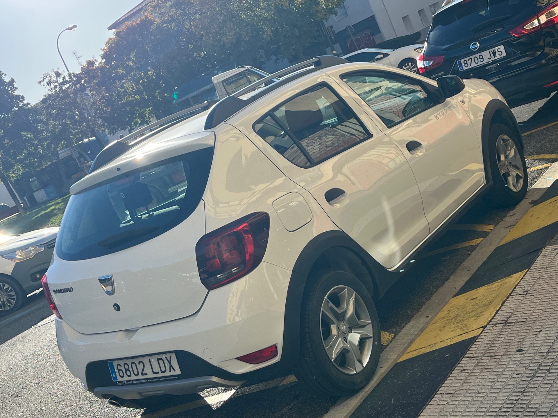 Dacia Sandero Stepway 1.5 Blue DCi 95CV Access
