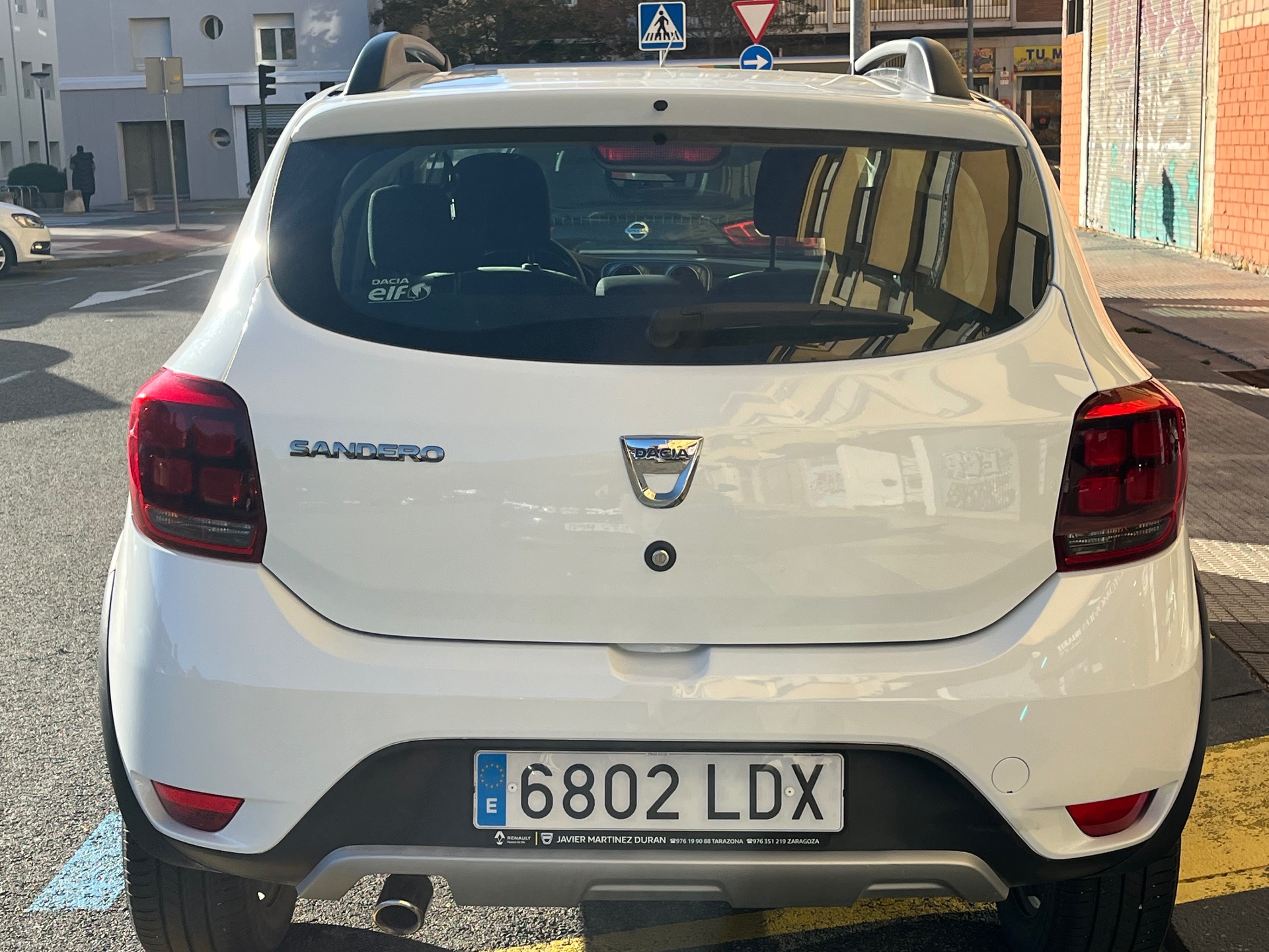 Dacia Sandero Stepway 1.5 Blue DCi 95CV Access
