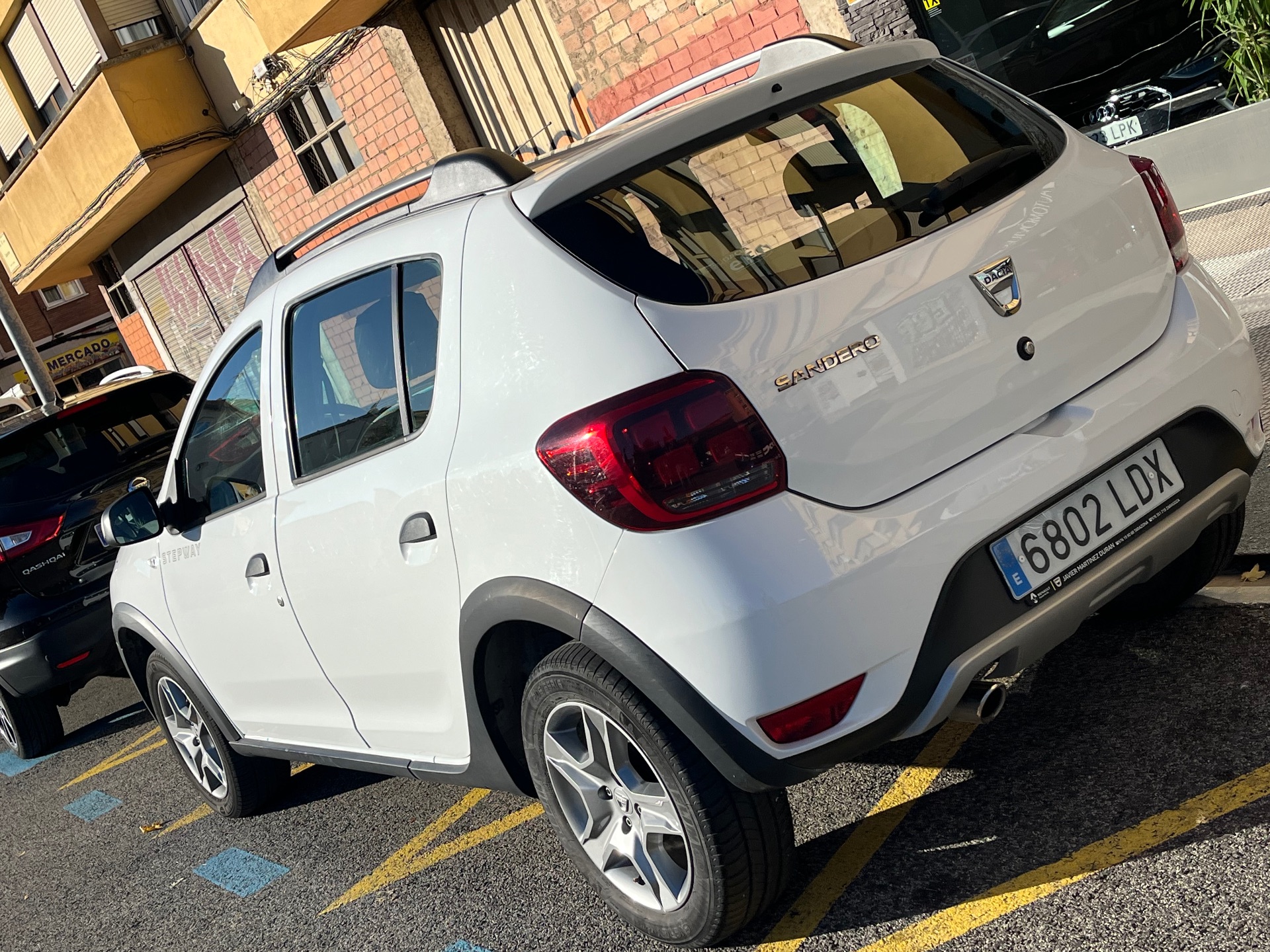 Dacia Sandero Stepway 1.5 Blue DCi 95CV Access