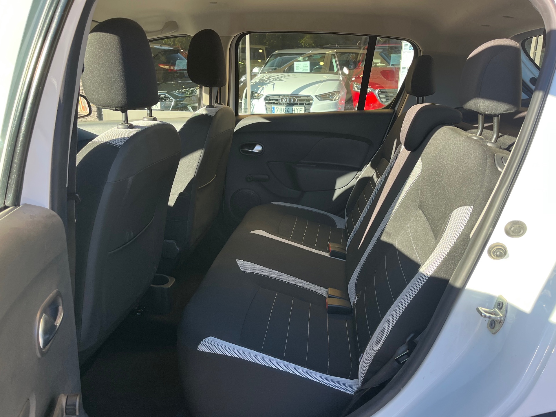 Dacia Sandero Stepway 1.5 Blue DCi 95CV Access