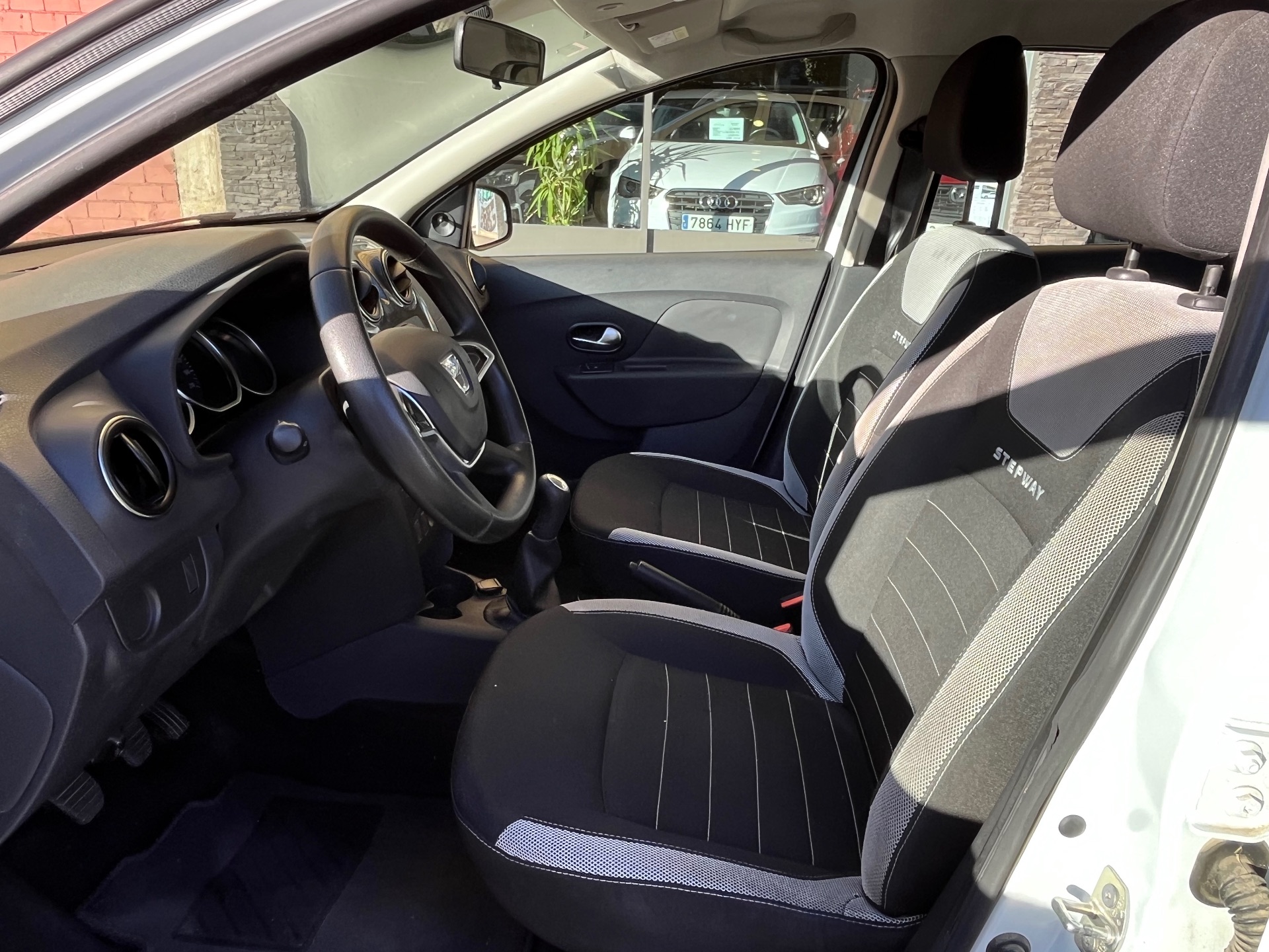 Dacia Sandero Stepway 1.5 Blue DCi 95CV Access
