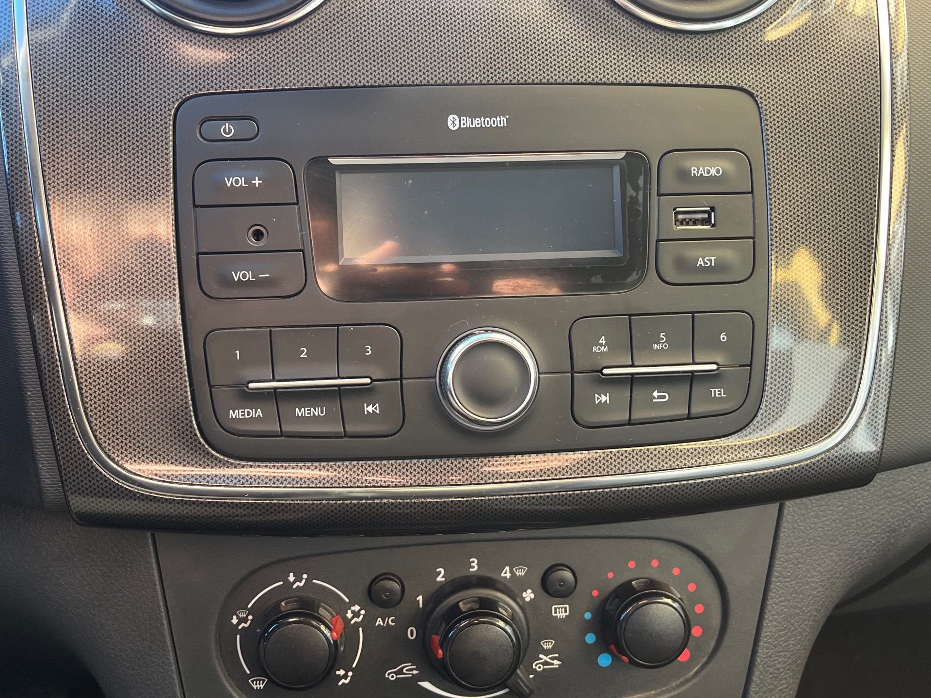 Dacia Sandero Stepway 1.5 Blue DCi 95CV Access
