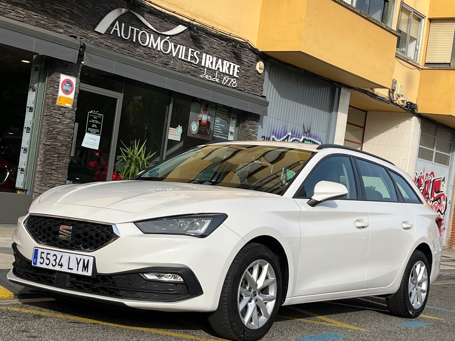 SEAT Leon  SP 2.0 TDI 85kW Reference Go