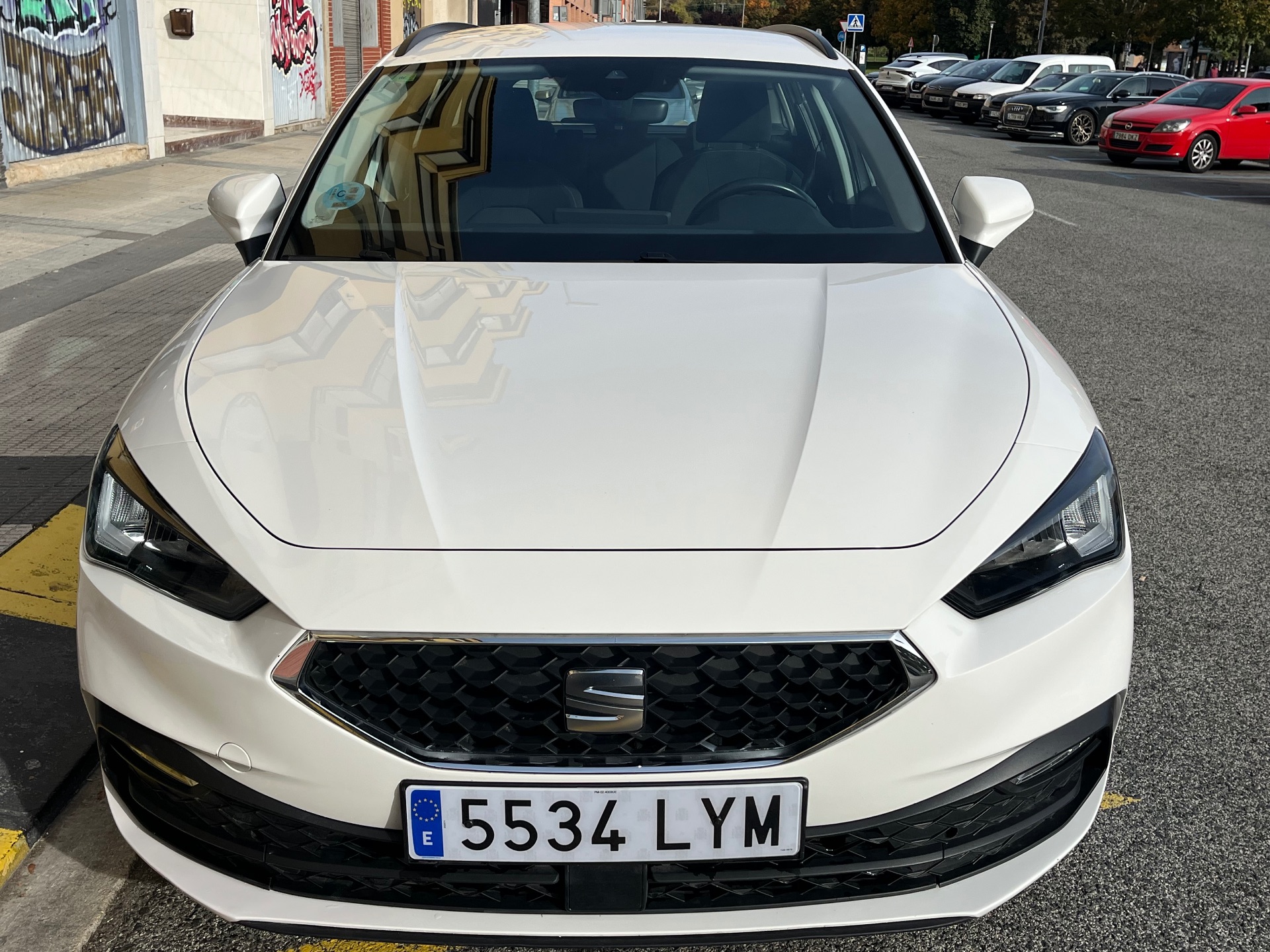 SEAT Leon  SP 2.0 TDI 85kW Reference Go