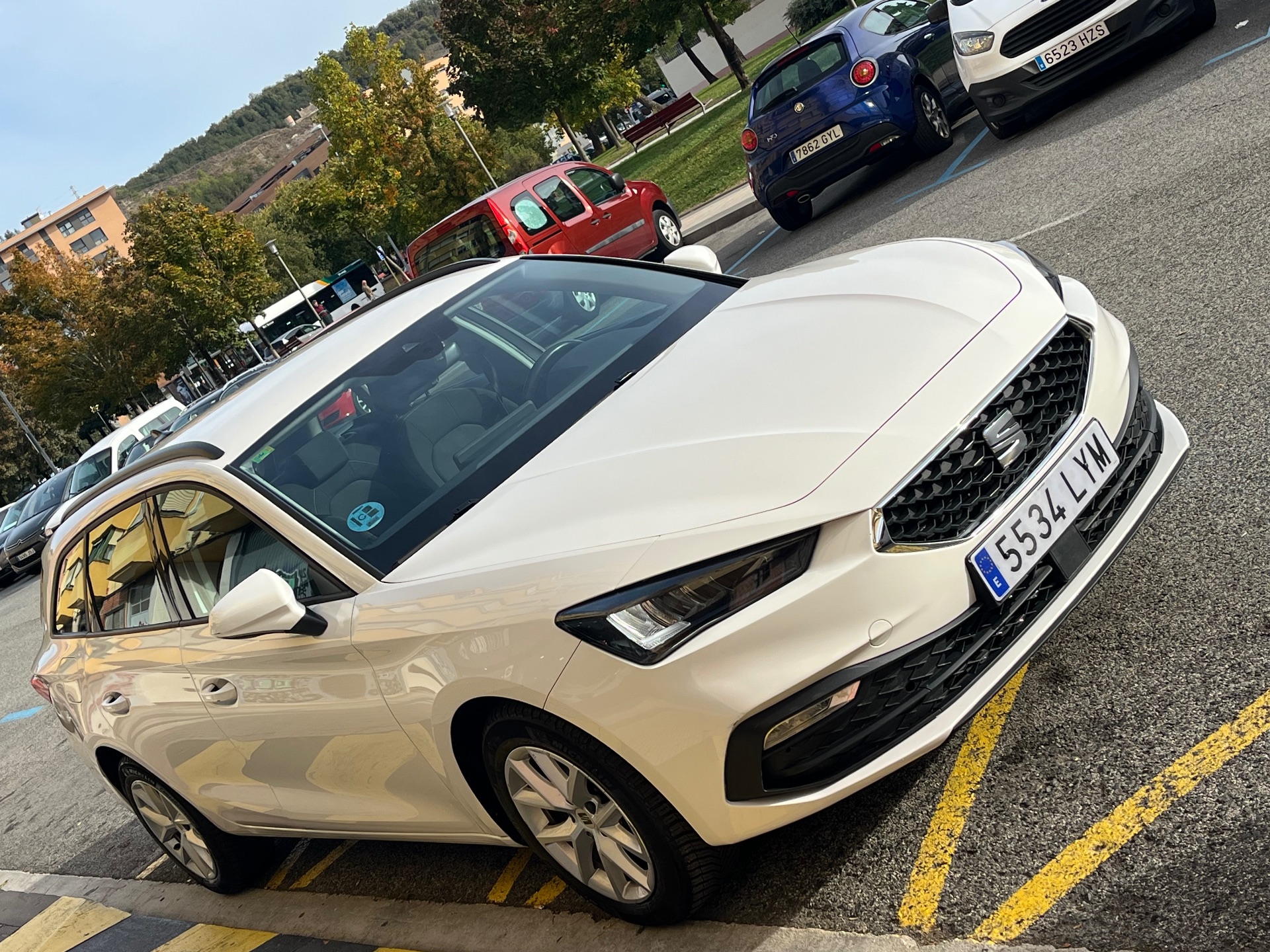 SEAT Leon  SP 2.0 TDI 85kW Reference Go