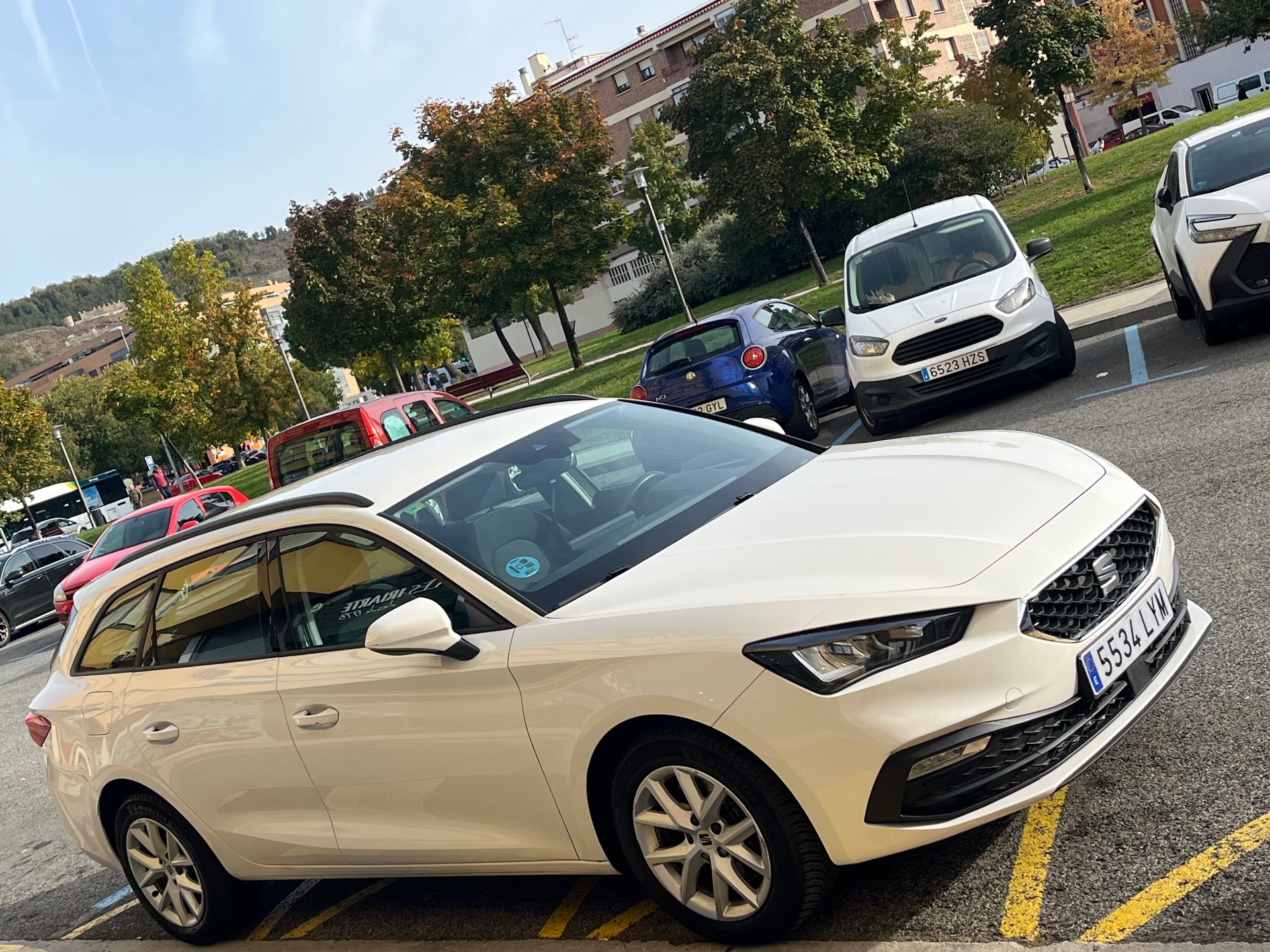 SEAT Leon  SP 2.0 TDI 85kW Reference Go