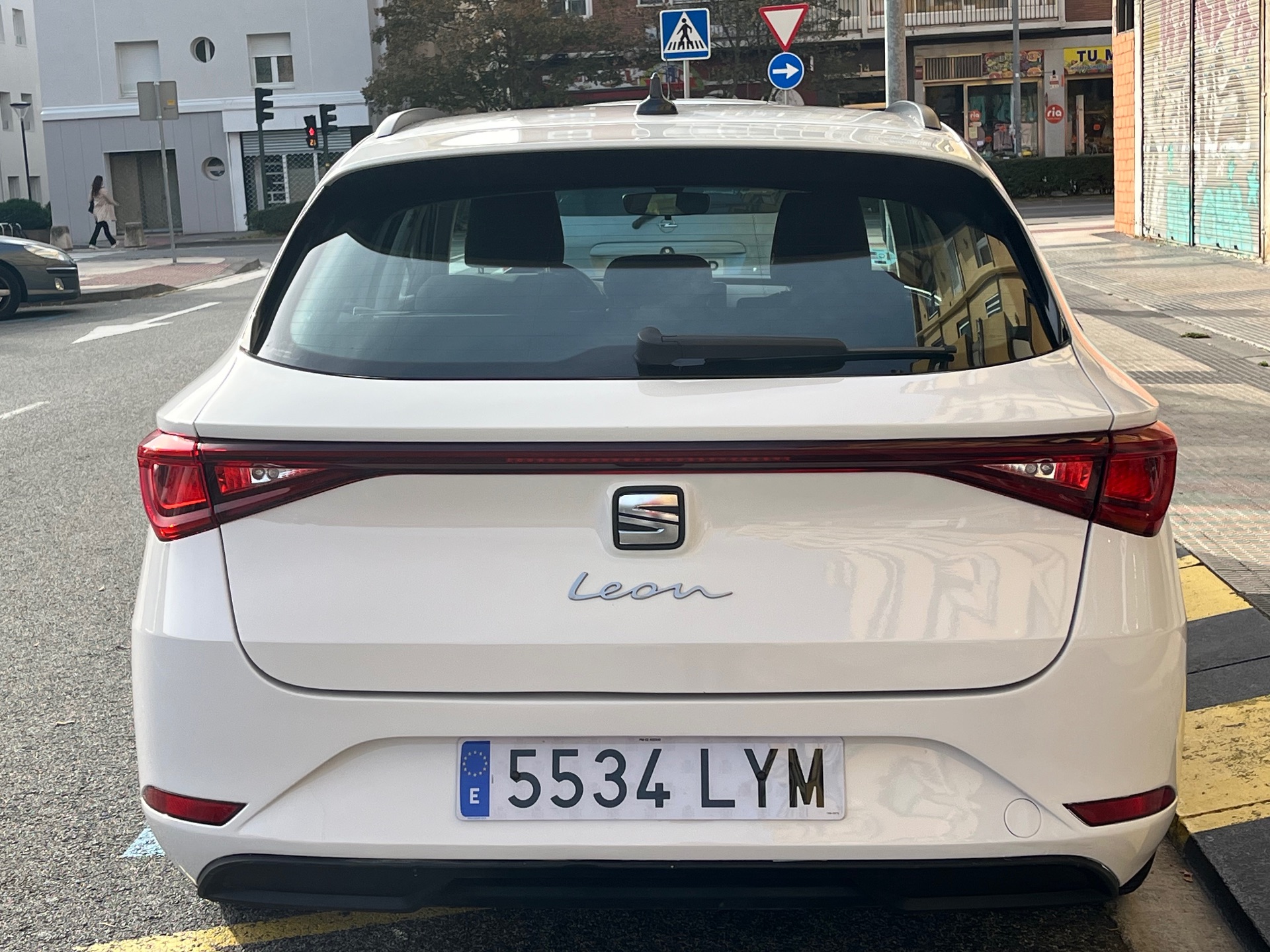 SEAT Leon  SP 2.0 TDI 85kW Reference Go