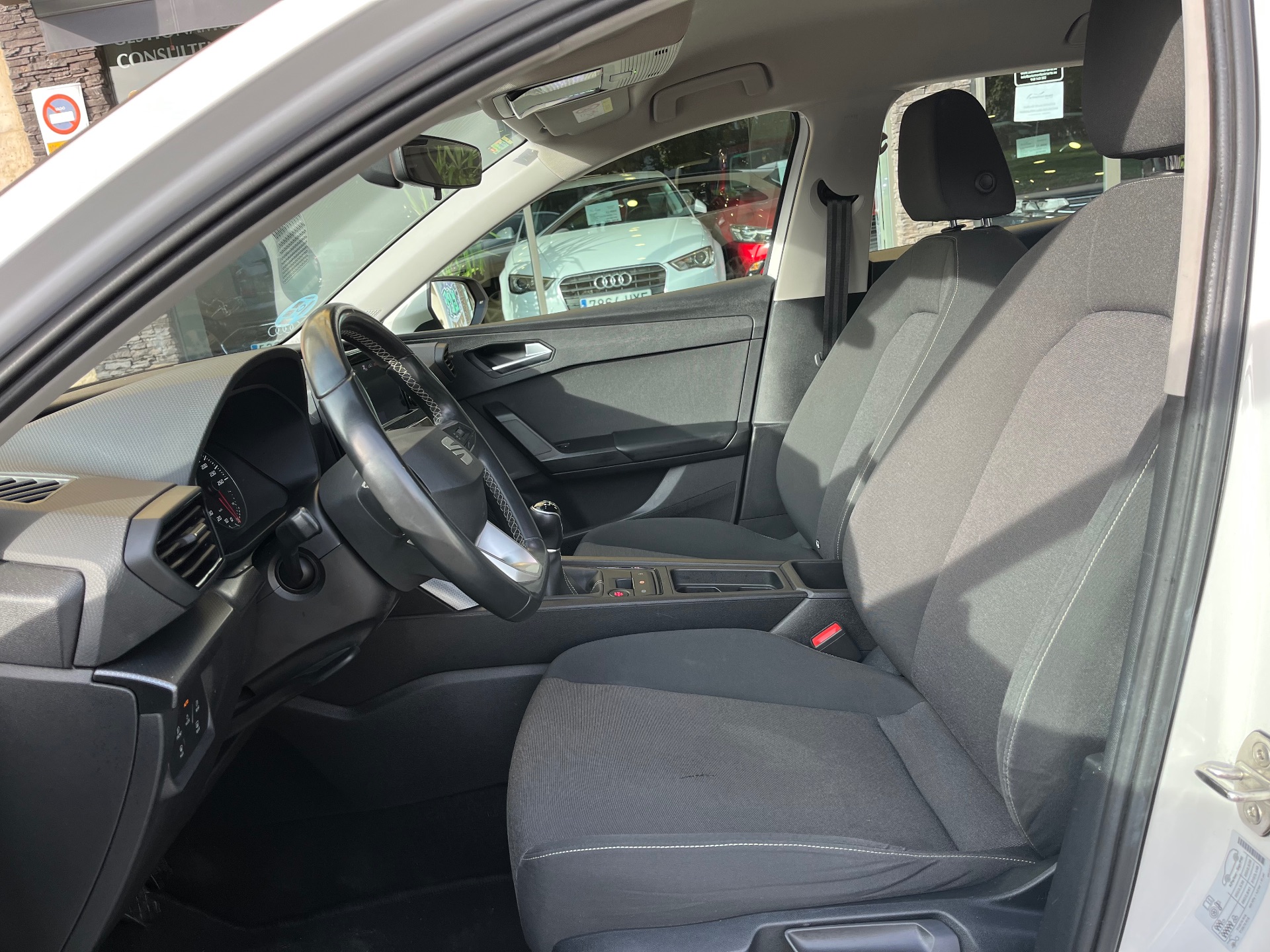 SEAT Leon  SP 2.0 TDI 85kW Reference Go