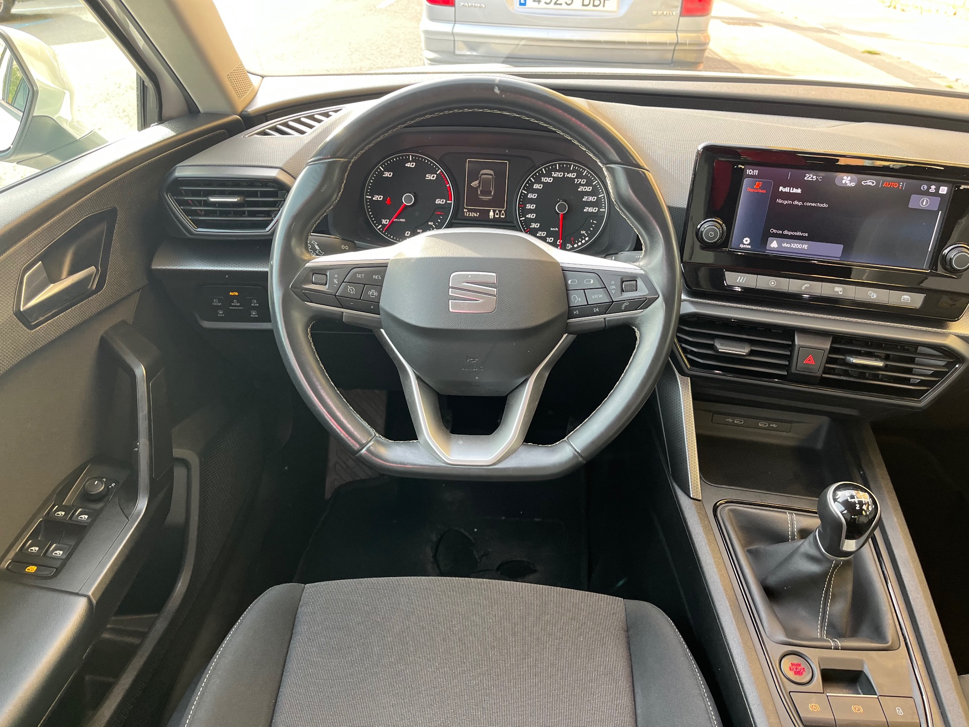 SEAT Leon  SP 2.0 TDI 85kW Reference Go