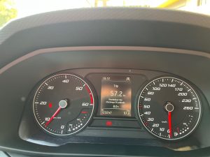 SEAT Leon  SP 2.0 TDI 85kW Reference Go