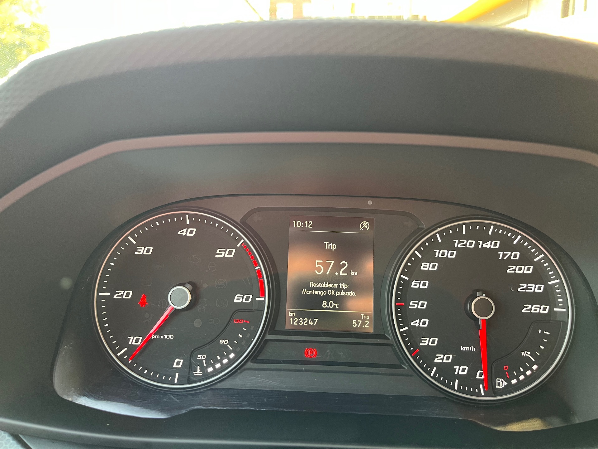 SEAT Leon  SP 2.0 TDI 85kW Reference Go