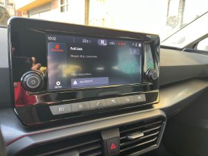 SEAT Leon  SP 2.0 TDI 85kW Reference Go
