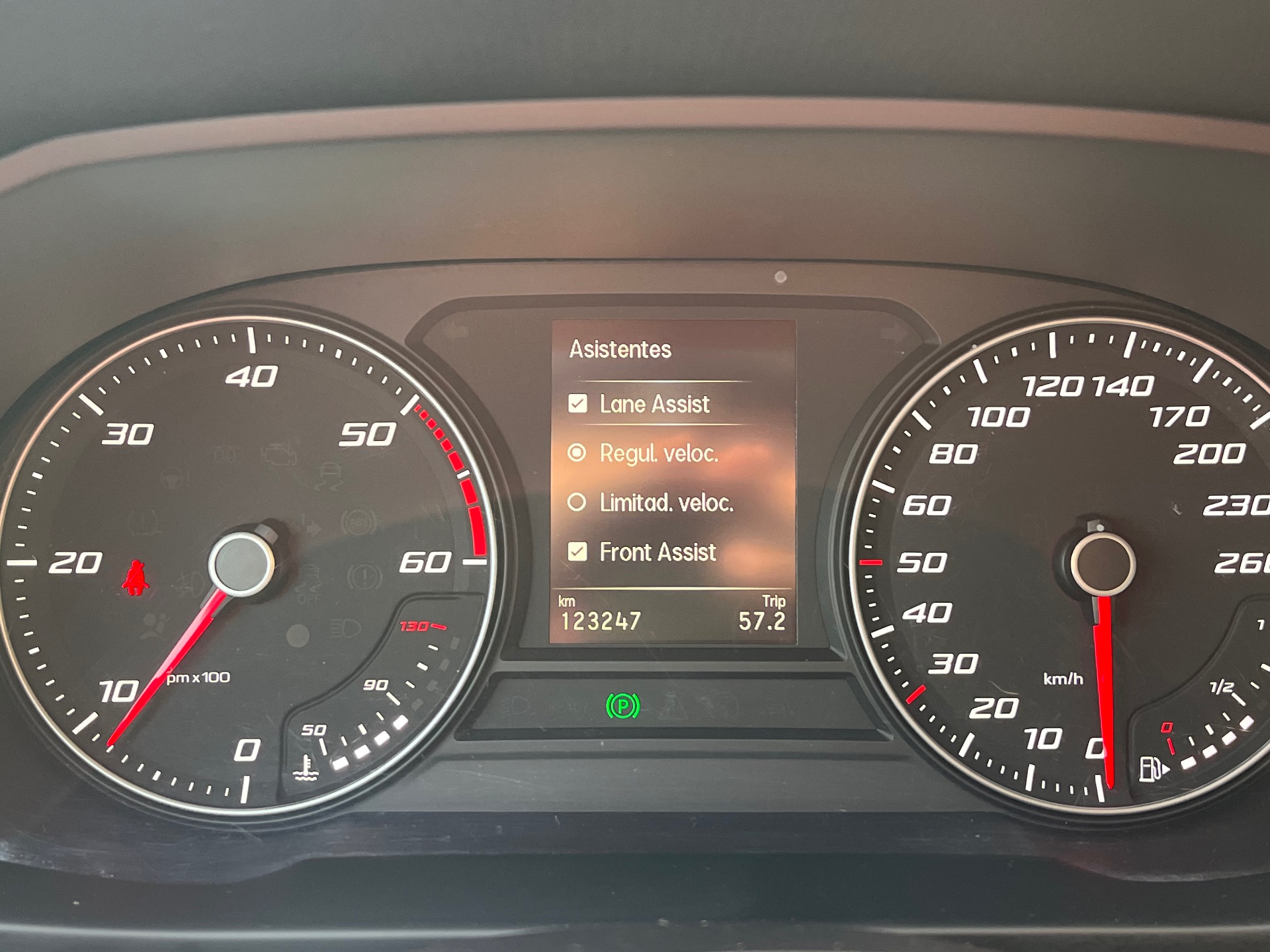 SEAT Leon  SP 2.0 TDI 85kW Reference Go
