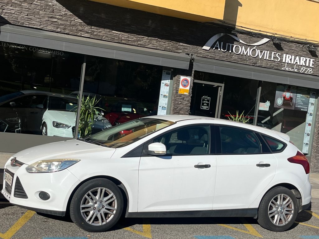 Ford Focus 1.6 TDCi 95cv Trend