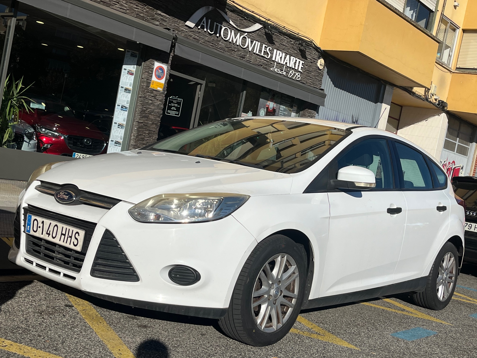 Ford Focus  1.6 TDCi 95cv Trend