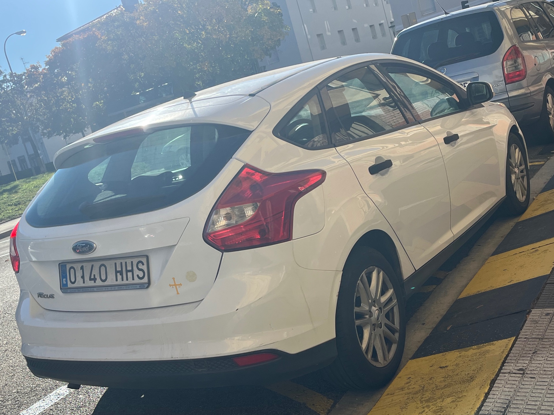 Ford Focus  1.6 TDCi 95cv Trend