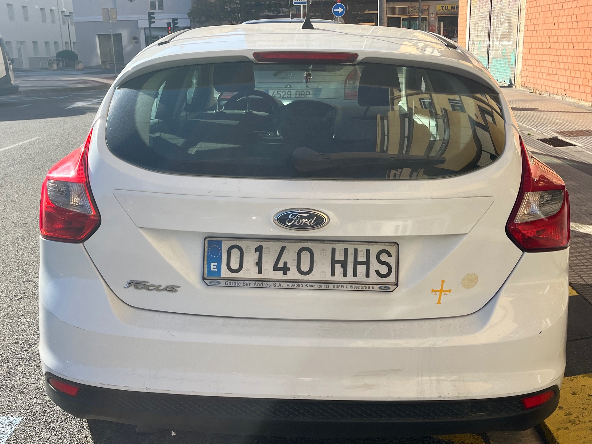 Ford Focus  1.6 TDCi 95cv Trend