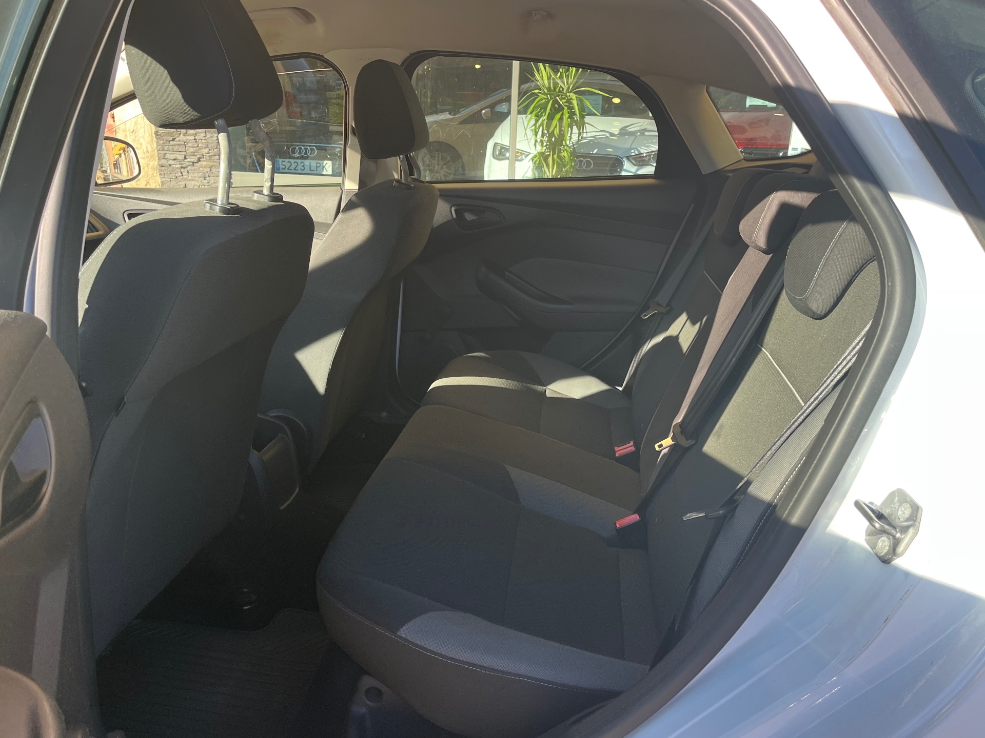 Ford Focus  1.6 TDCi 95cv Trend