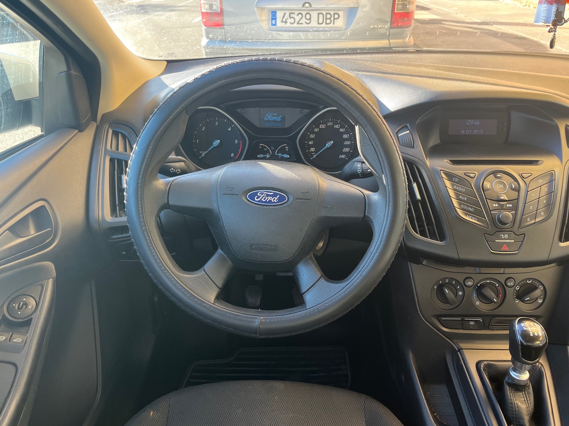 Ford Focus  1.6 TDCi 95cv Trend